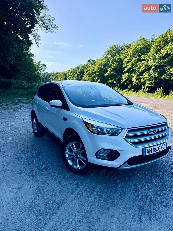 2019 Ford Escape - мініатюра 35