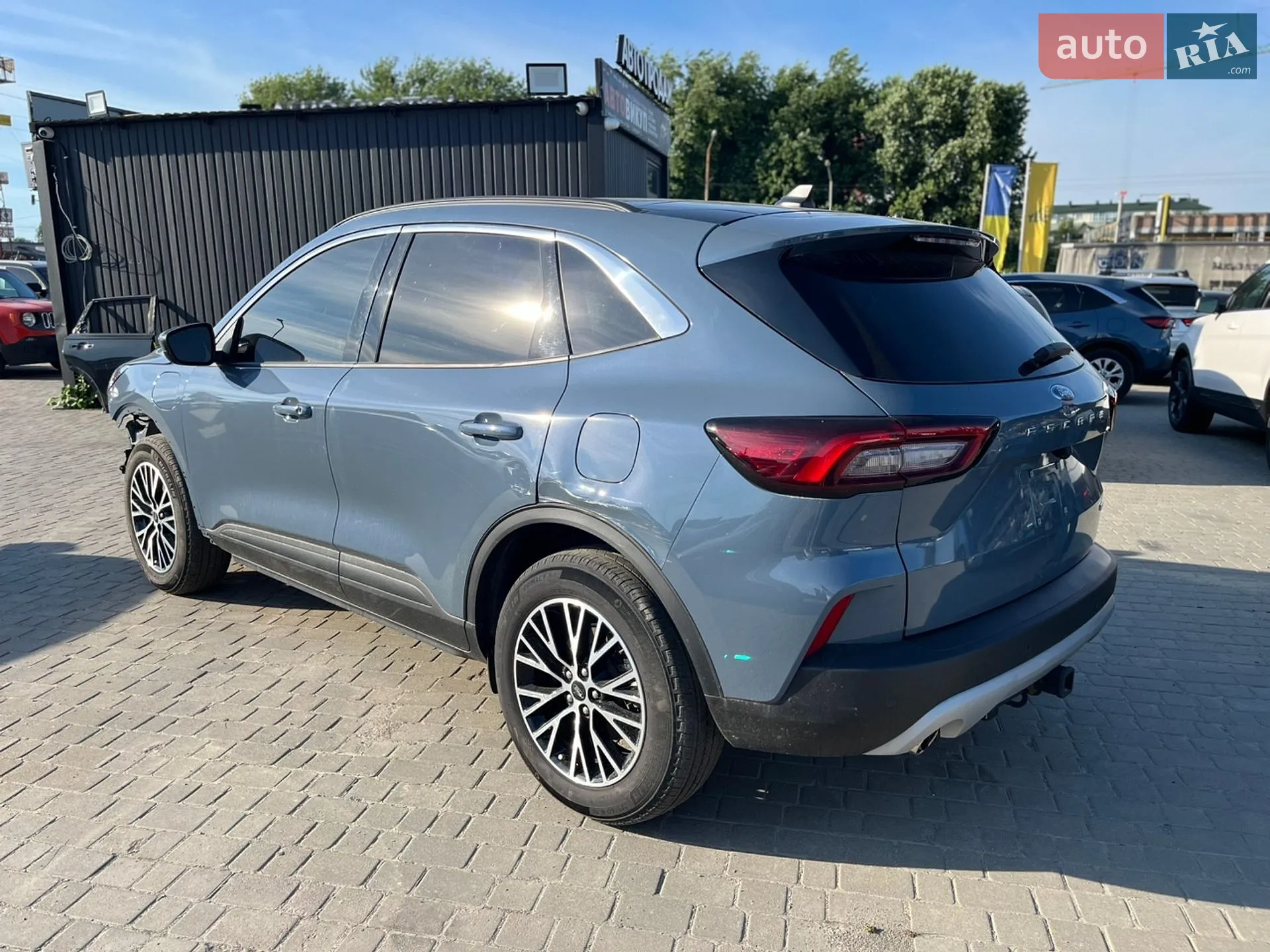 2024 Ford Escape - мініатюра 3