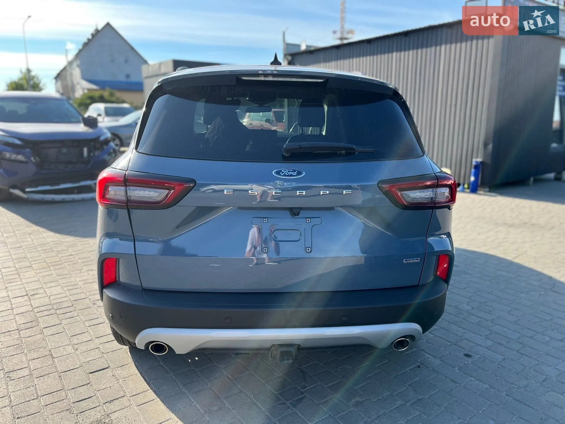 2024 Ford Escape - мініатюра 5