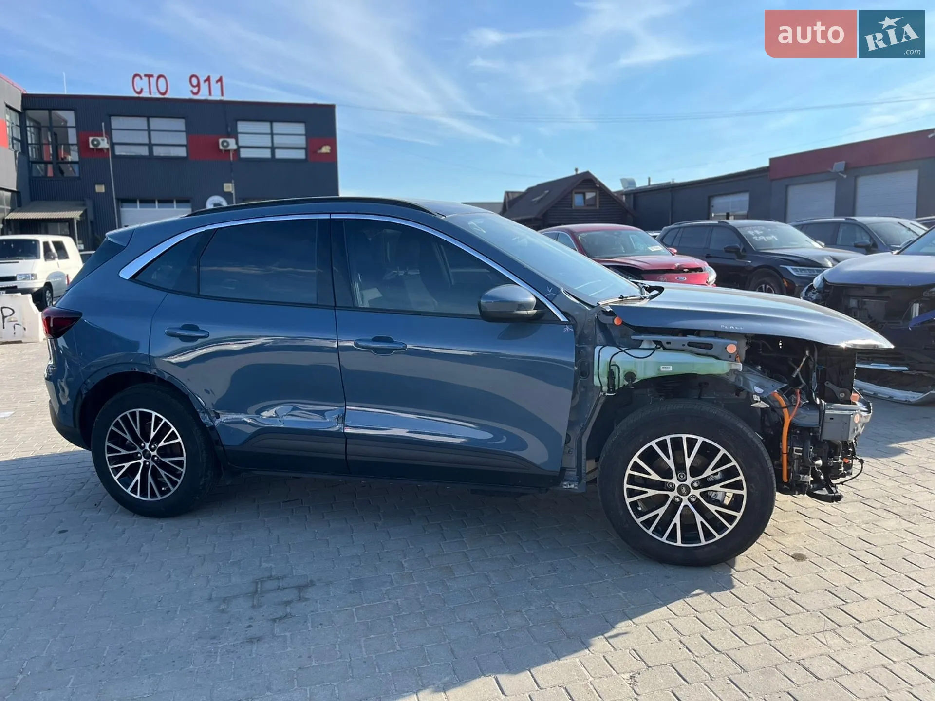2024 Ford Escape - мініатюра 8