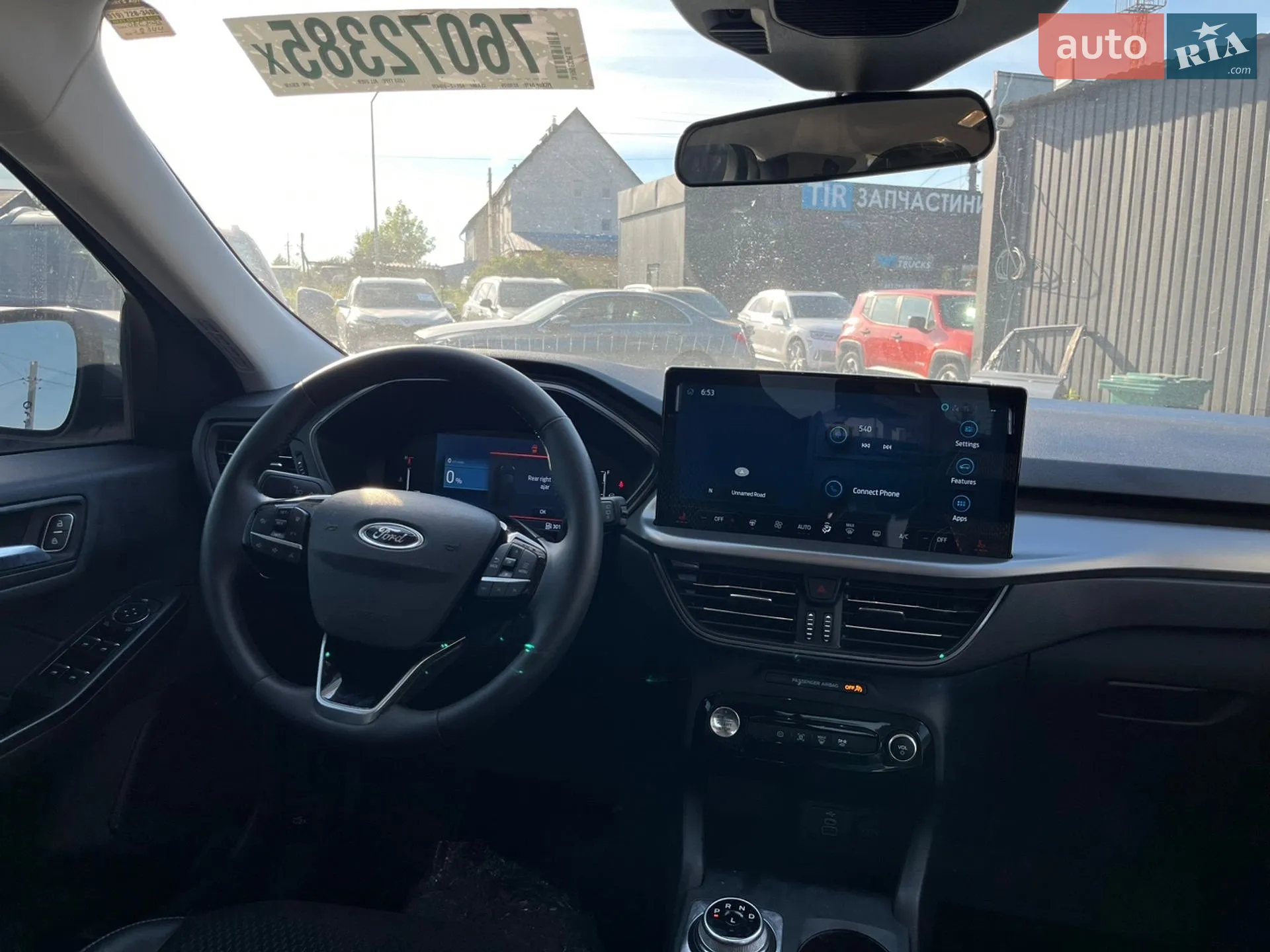 2024 Ford Escape - мініатюра 18