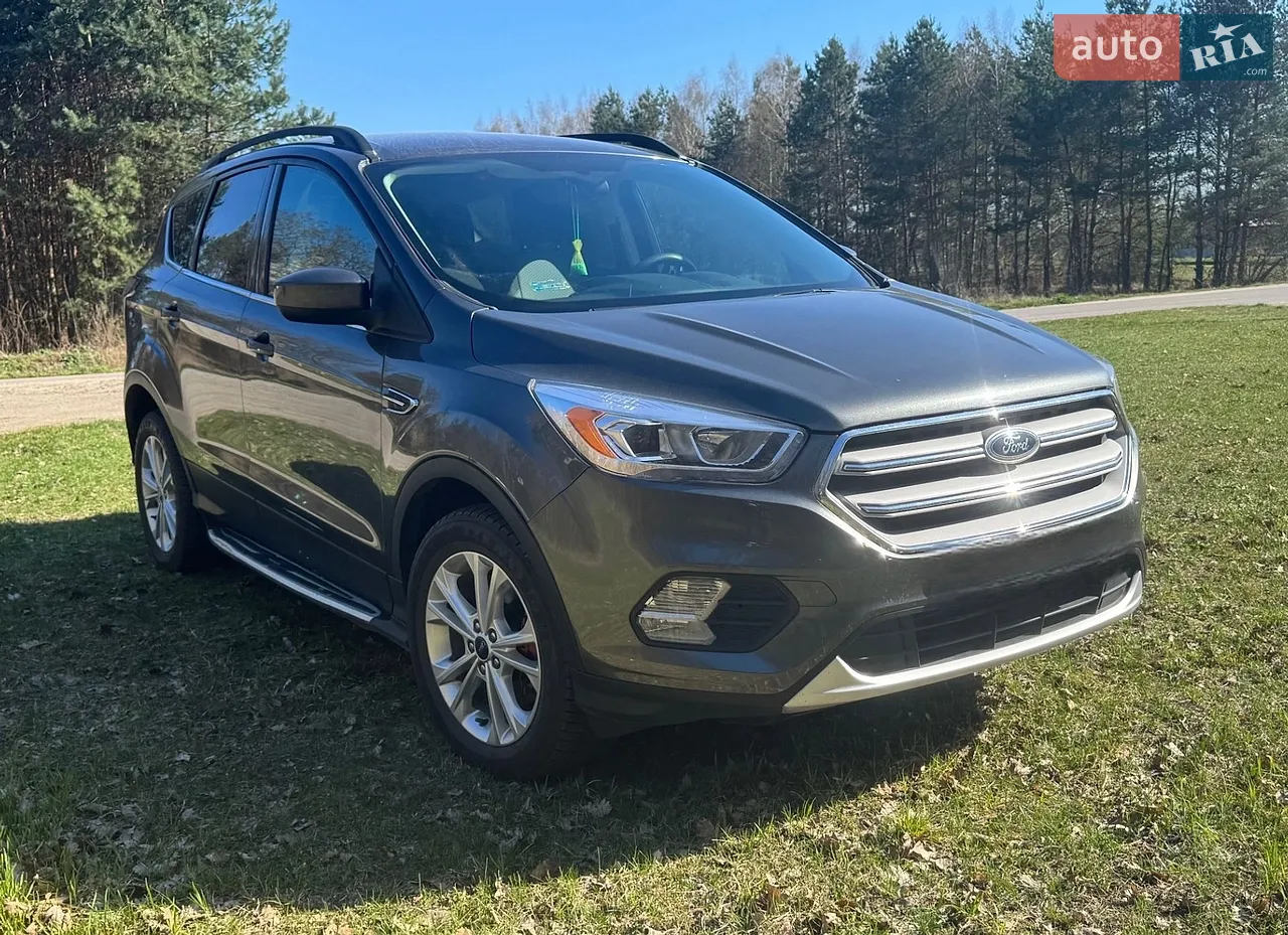 2017 Ford Escape - мініатюра 24