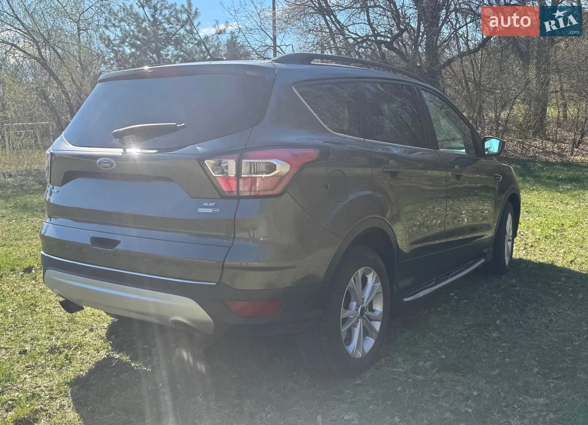 2016 Ford Escape - мініатюра 5