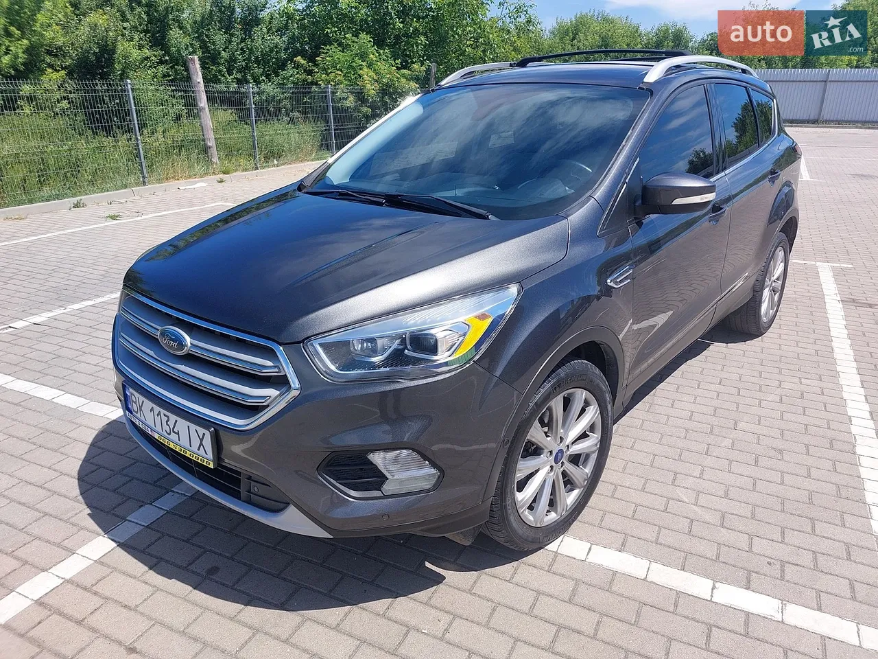 2017 Ford Escape - мініатюра 12