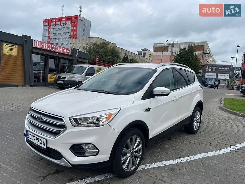 Ford Escape