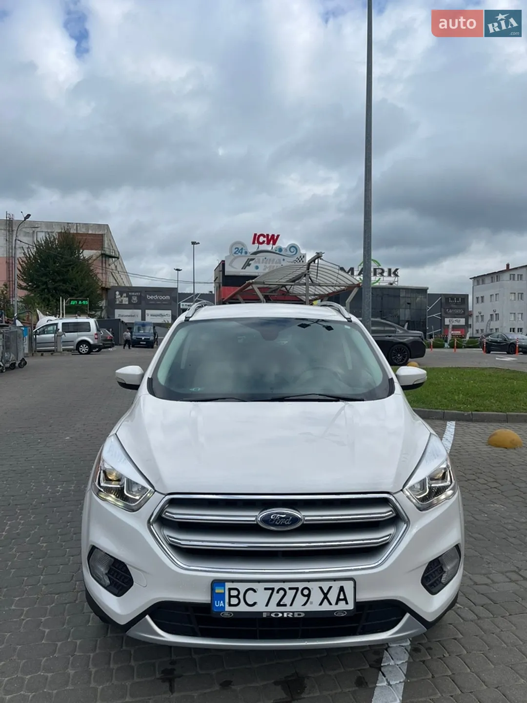2016 Ford Escape - мініатюра 7
