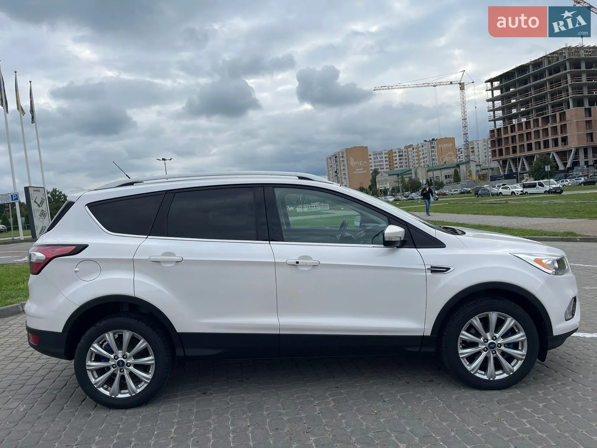 2016 Ford Escape - мініатюра 5