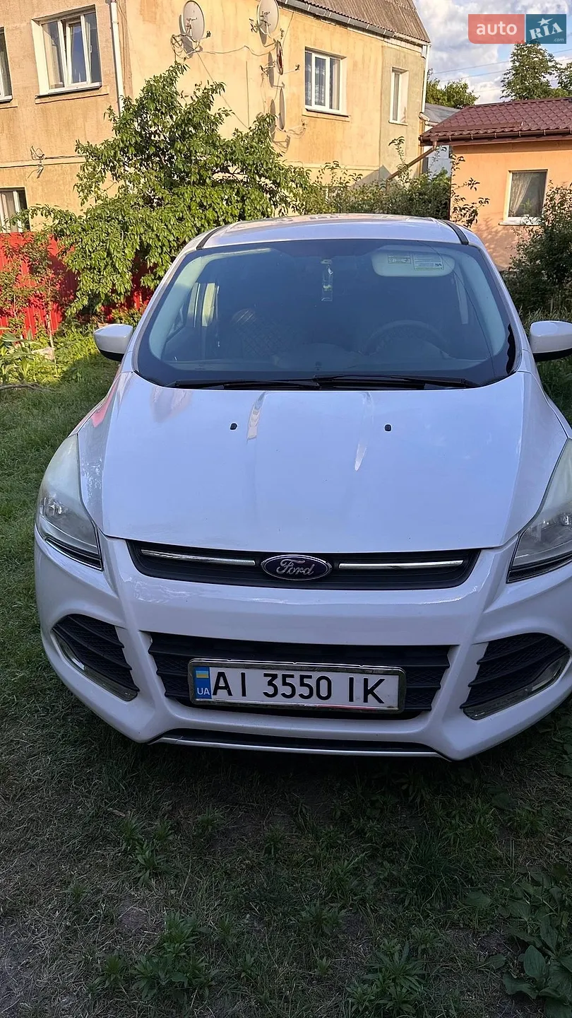 2014 Ford Escape - фото 1