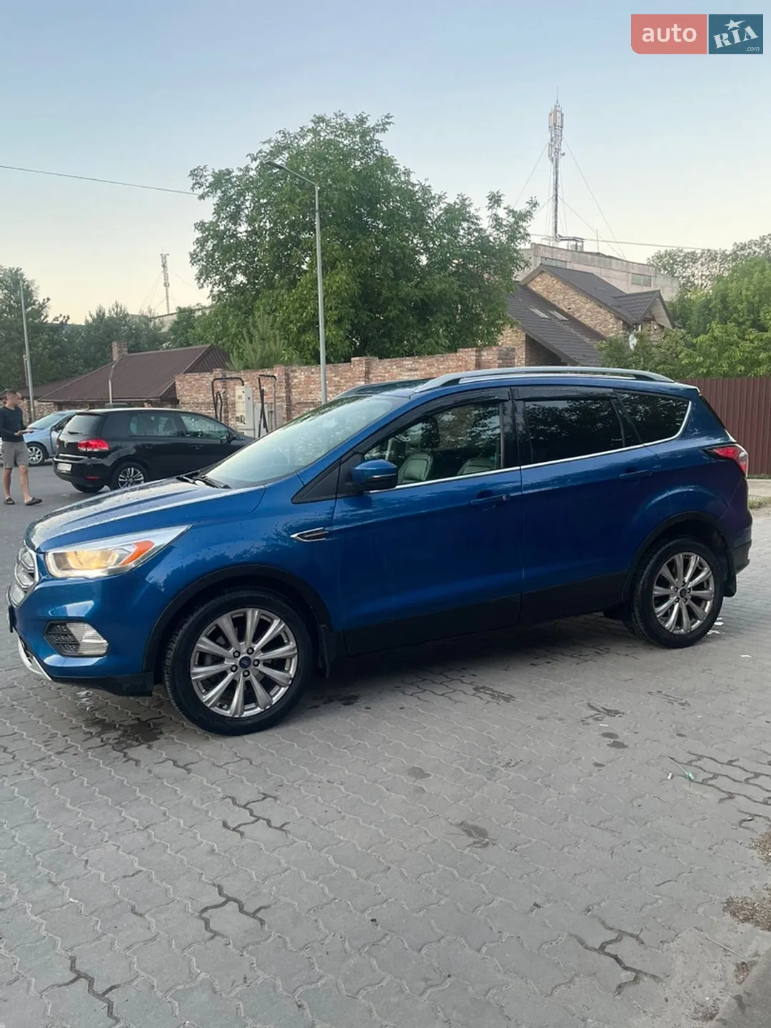 2017 Ford Escape - мініатюра 3