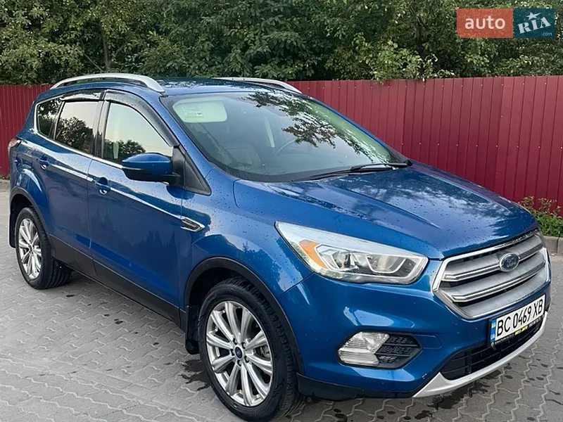 Ford Escape