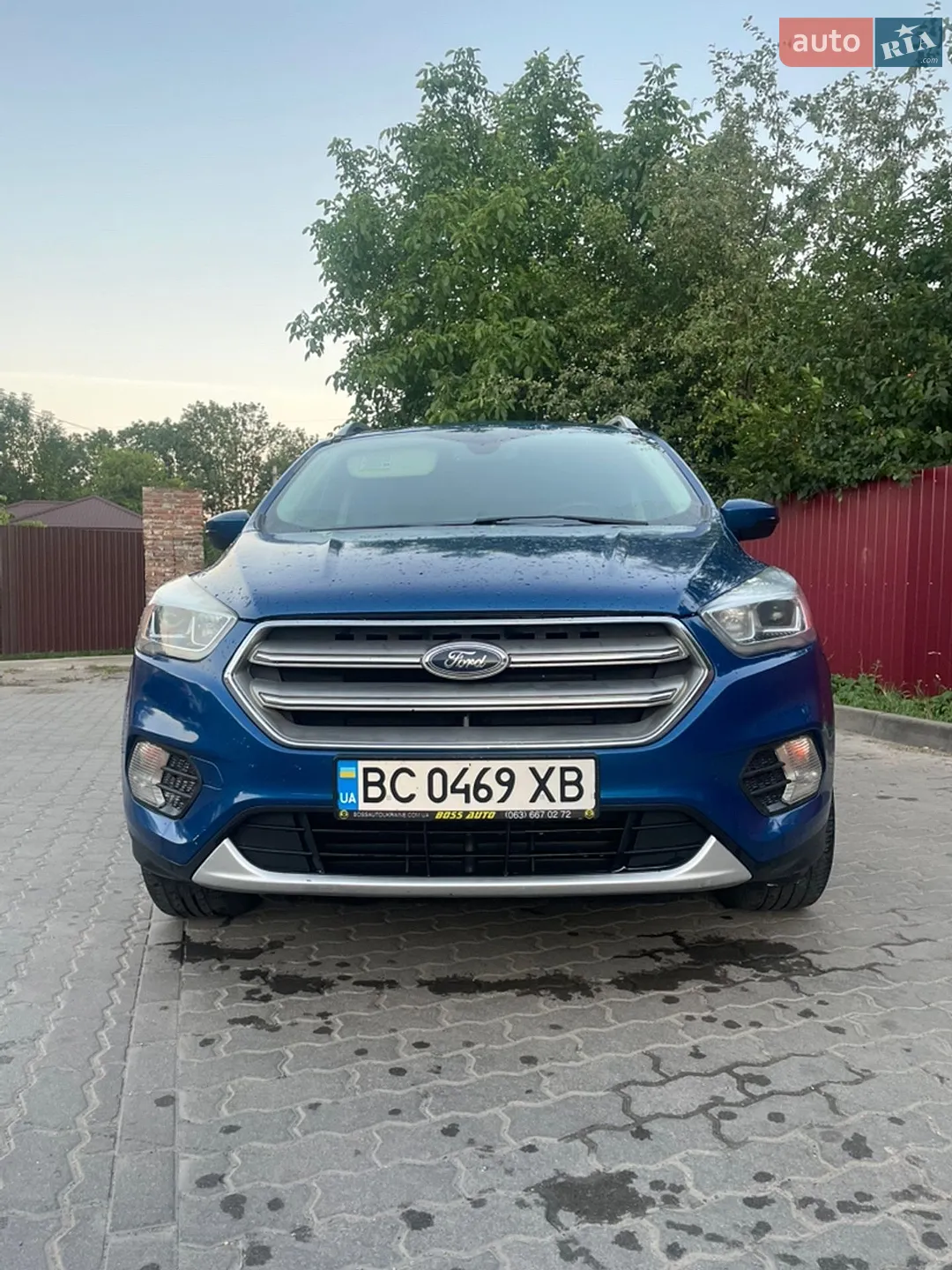 2017 Ford Escape - мініатюра 7