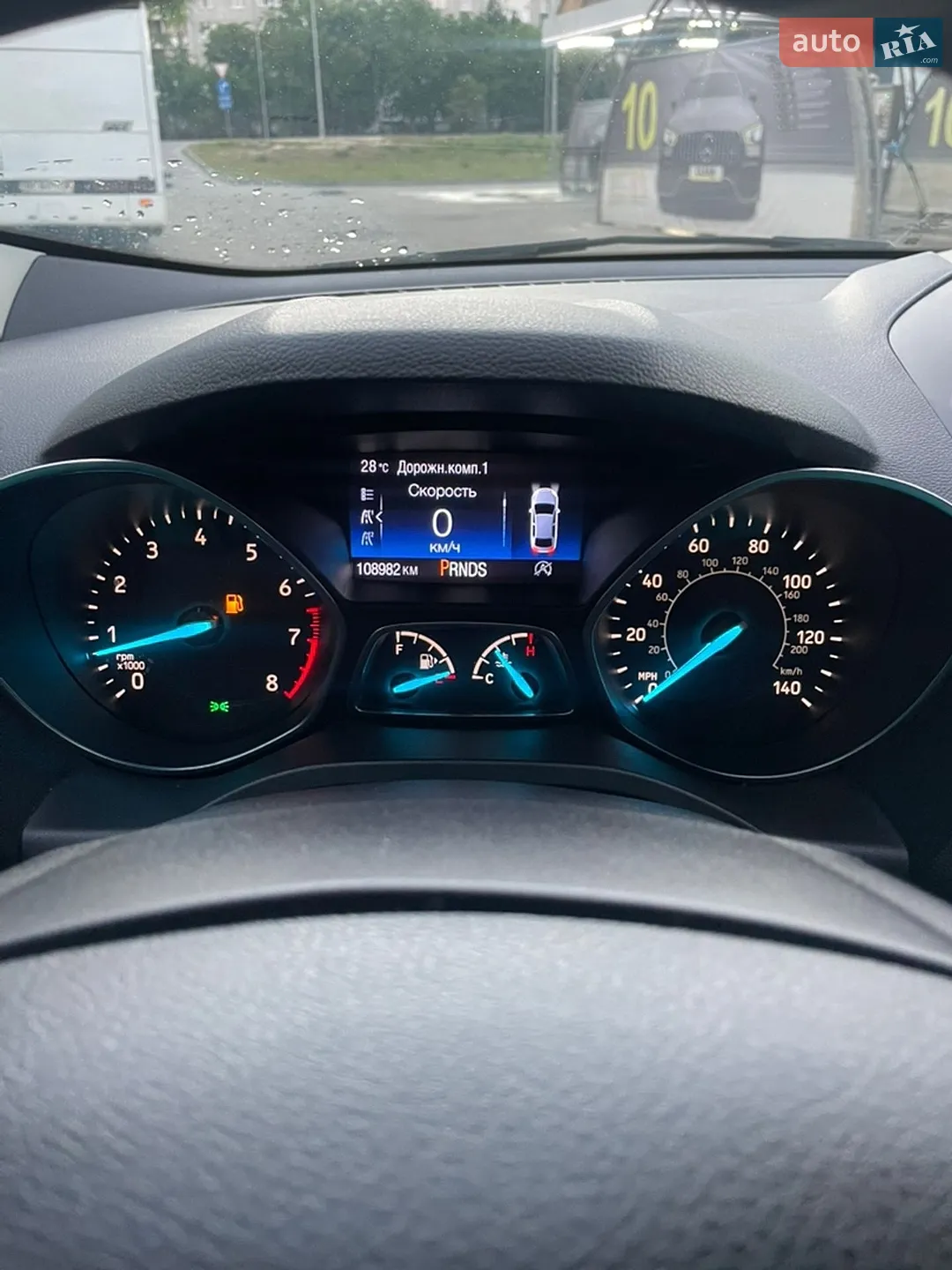 2017 Ford Escape - мініатюра 22
