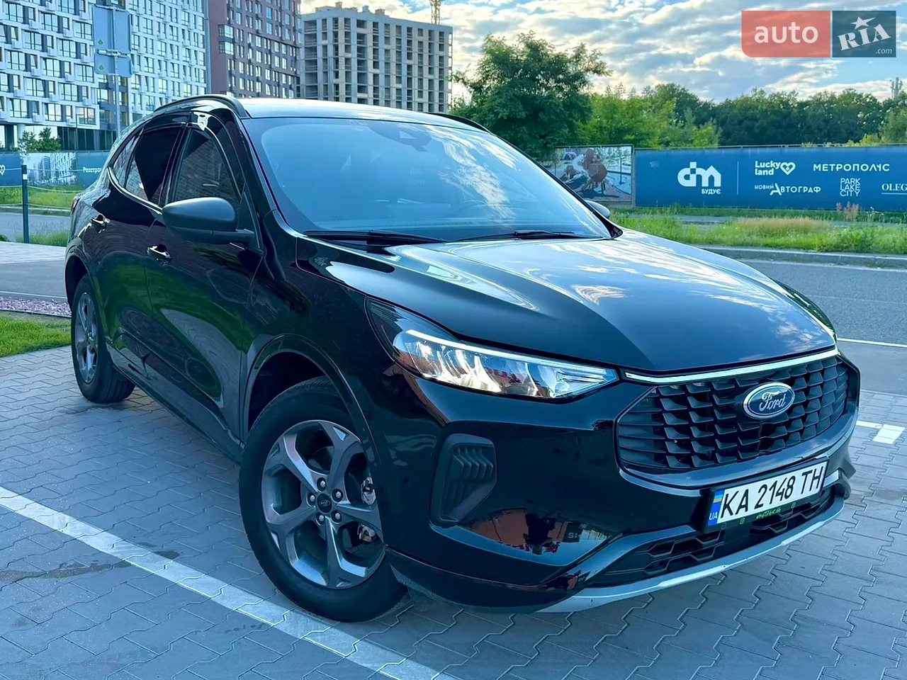 2022 Ford Escape - мініатюра 20