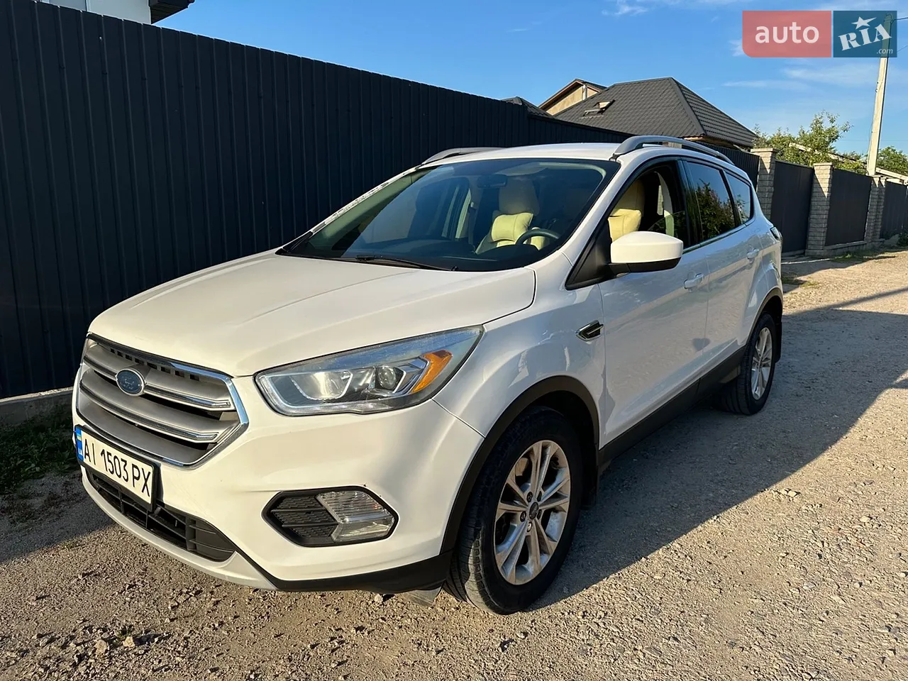 2017 Ford Escape - мініатюра 21