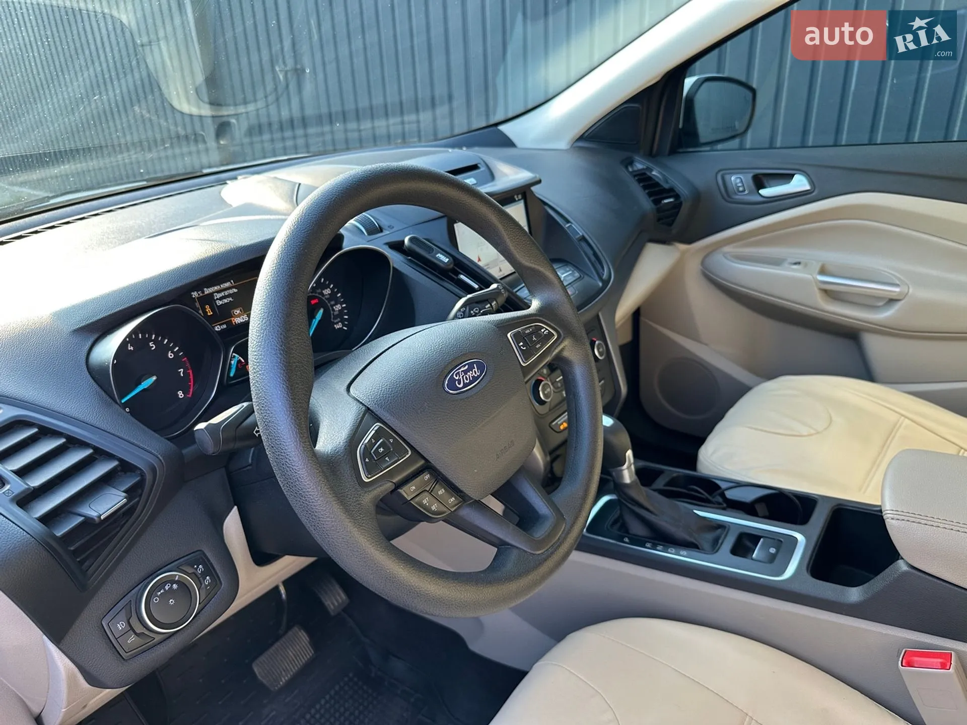 2017 Ford Escape - мініатюра 7
