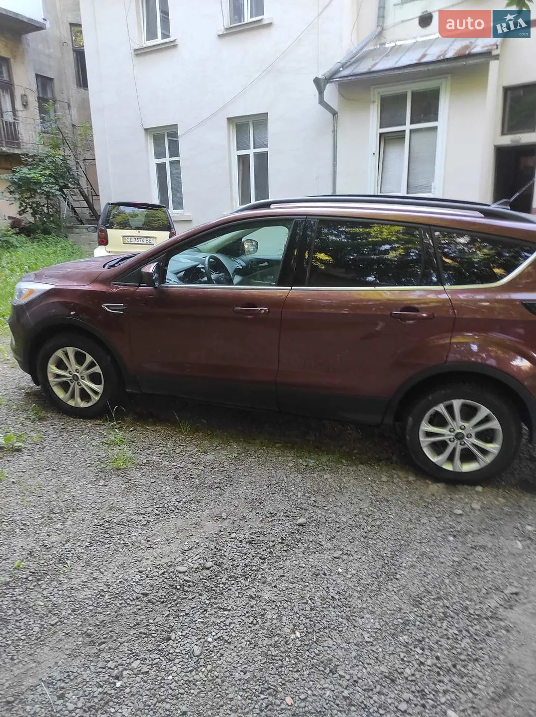 2018 Ford Escape - мініатюра 2