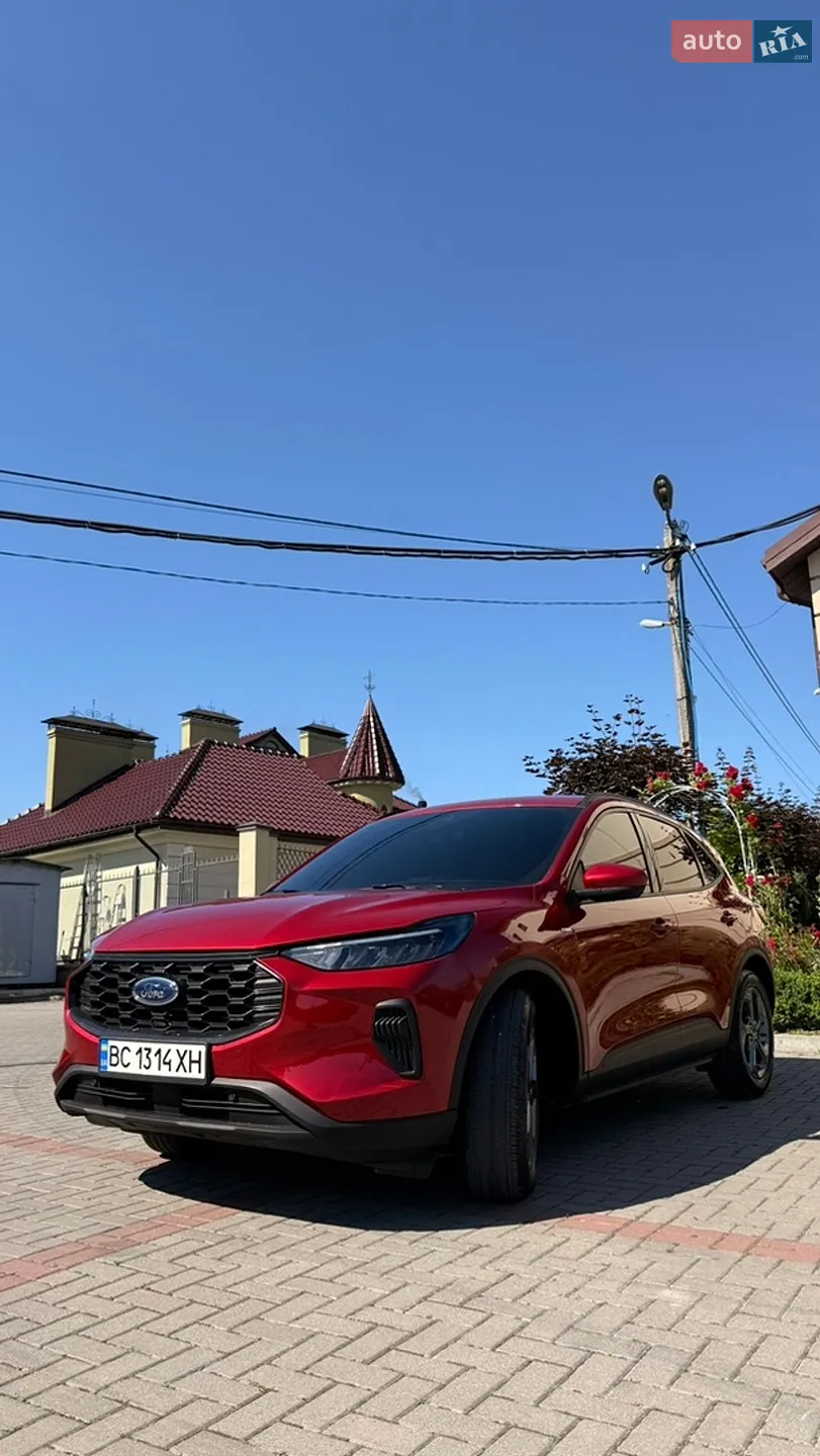 2024 Ford Escape - мініатюра 2