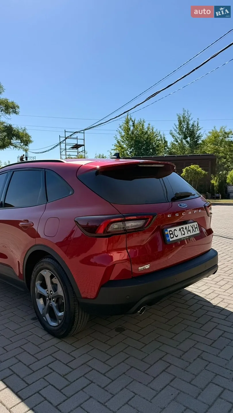 2024 Ford Escape - мініатюра 6