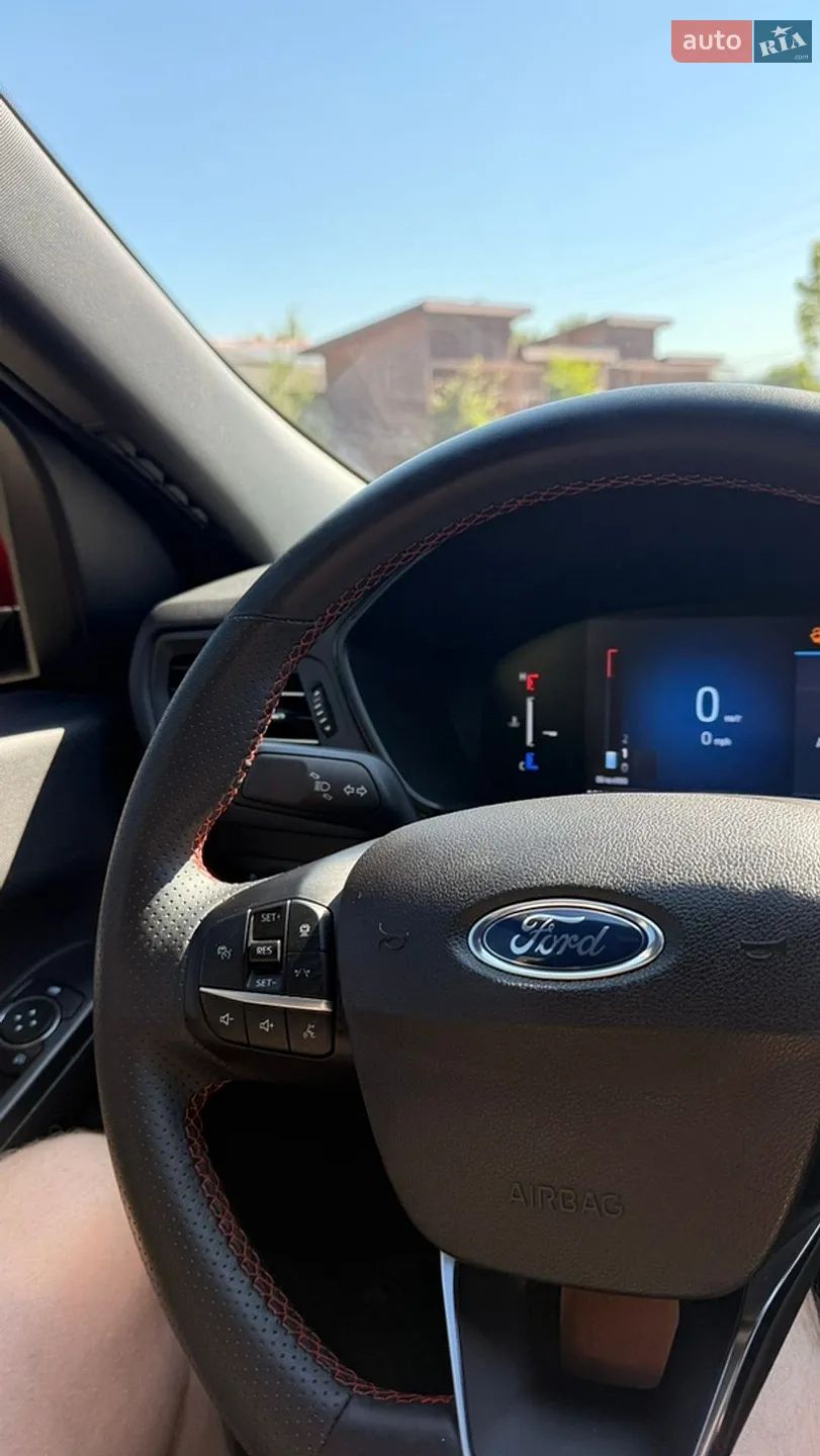 2024 Ford Escape - мініатюра 12