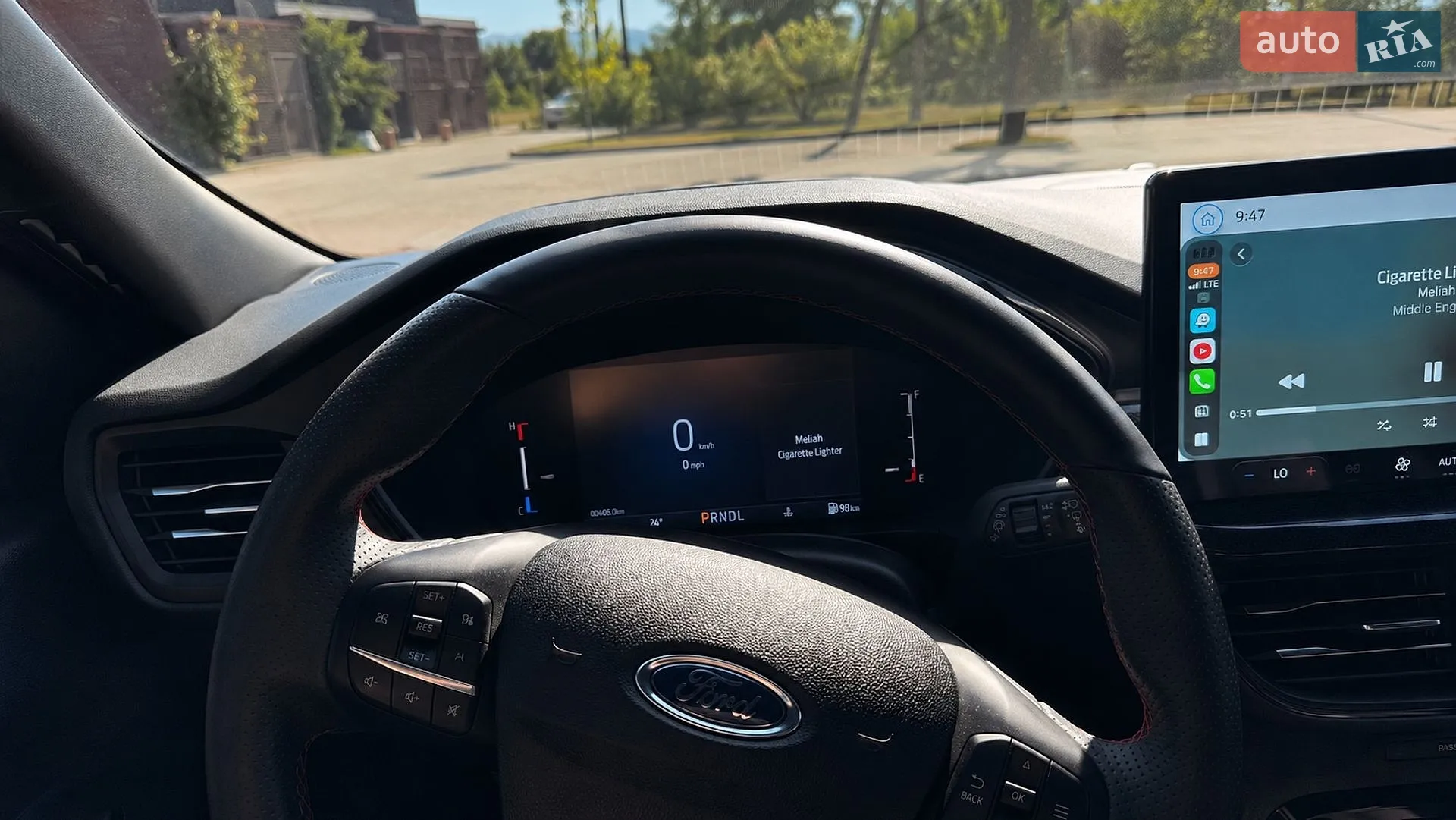 2024 Ford Escape - мініатюра 30