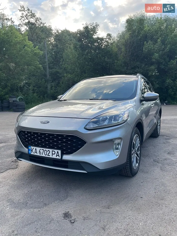 2022 Ford Escape - мініатюра 30