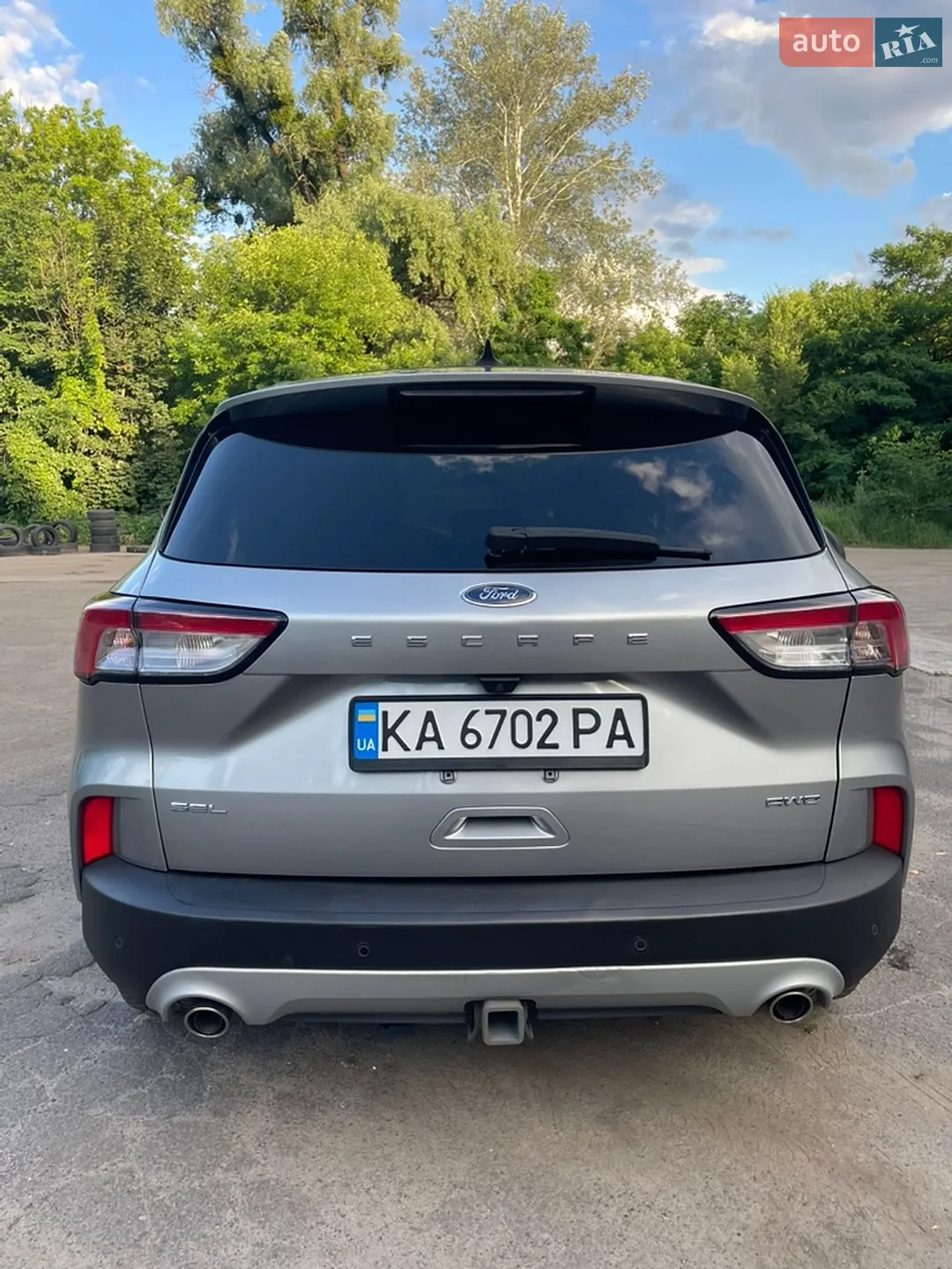 2022 Ford Escape - мініатюра 4
