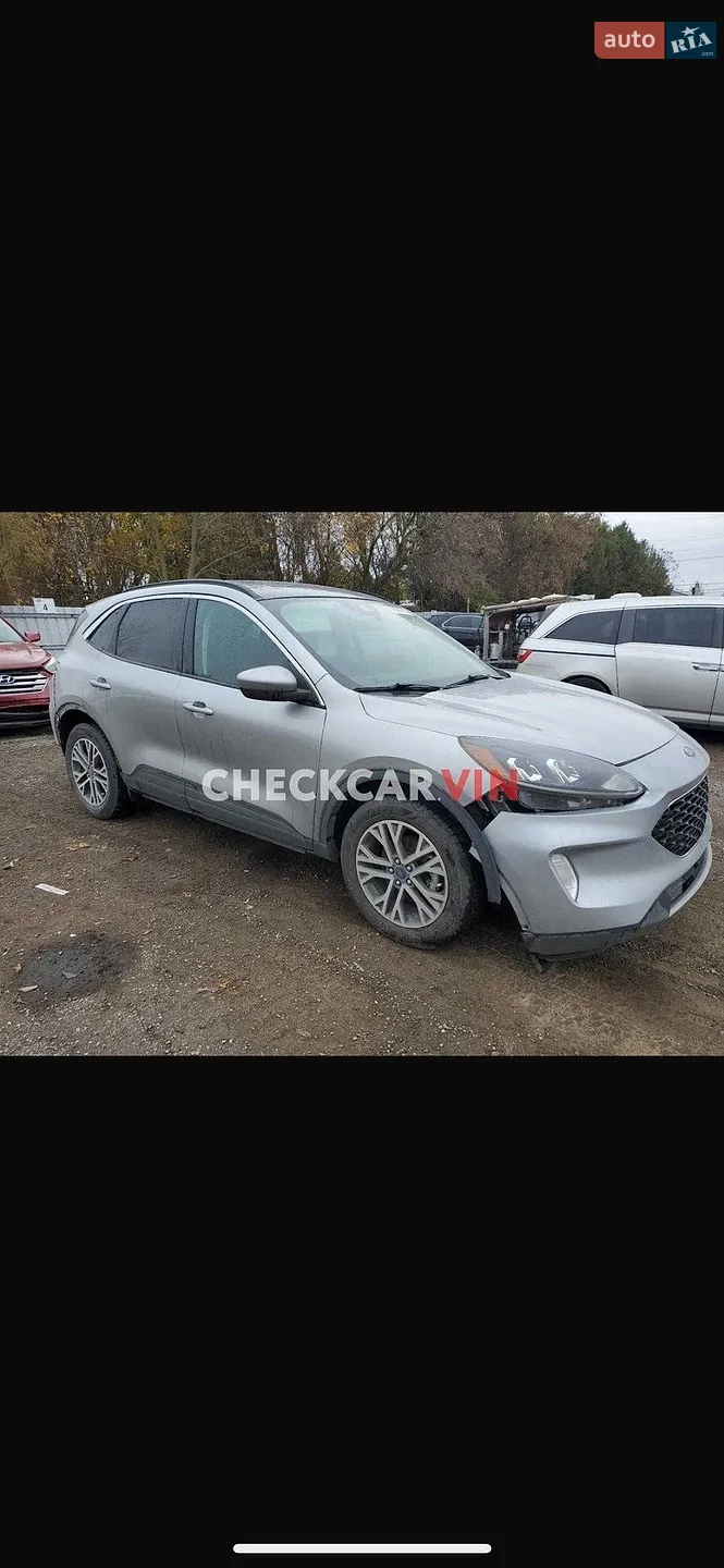 2022 Ford Escape - мініатюра 13