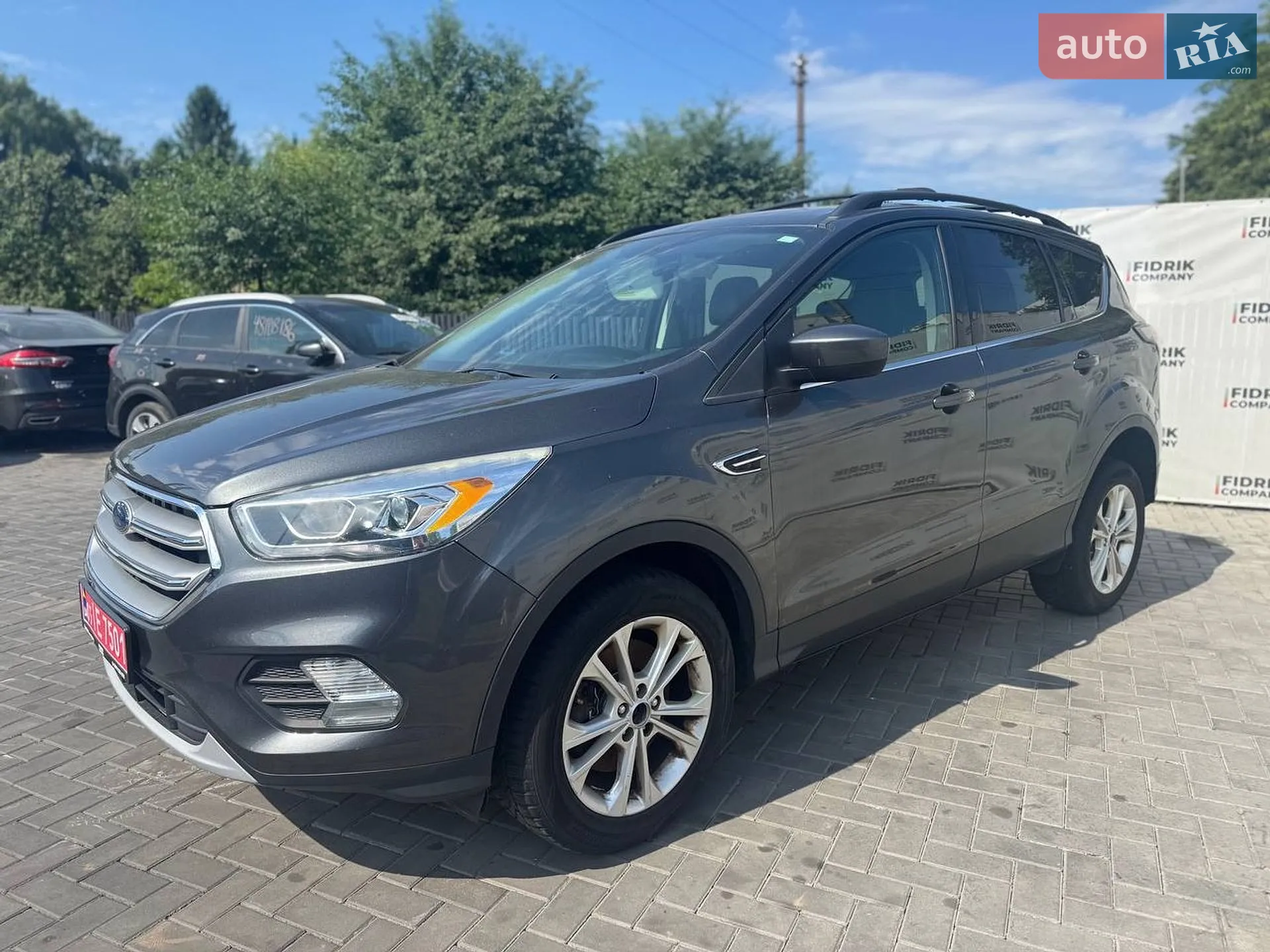 2017 Ford Escape - мініатюра 3