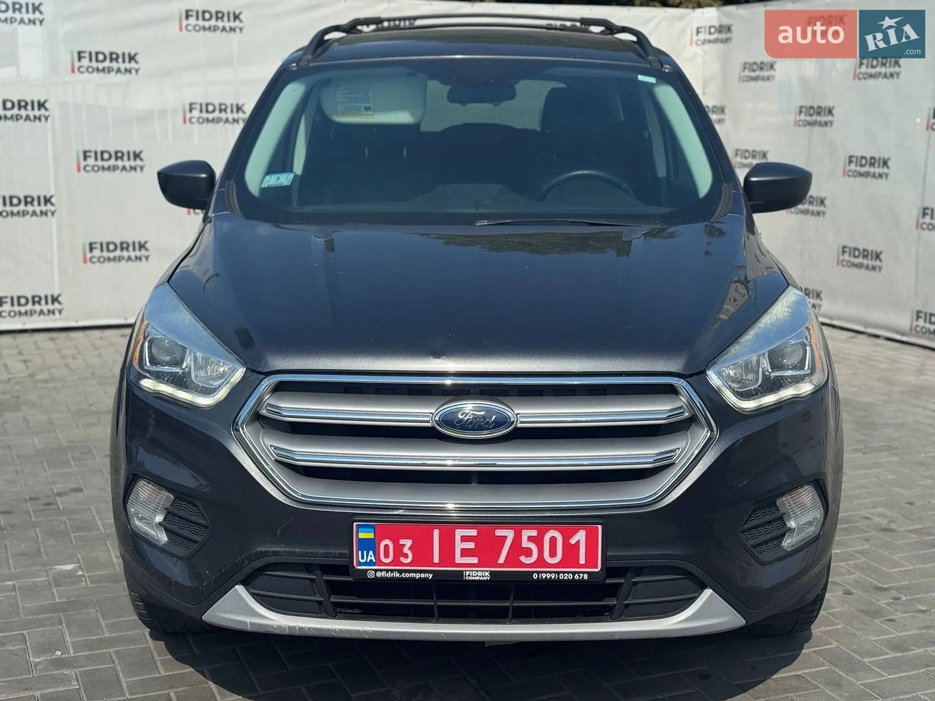 2017 Ford Escape - мініатюра 6