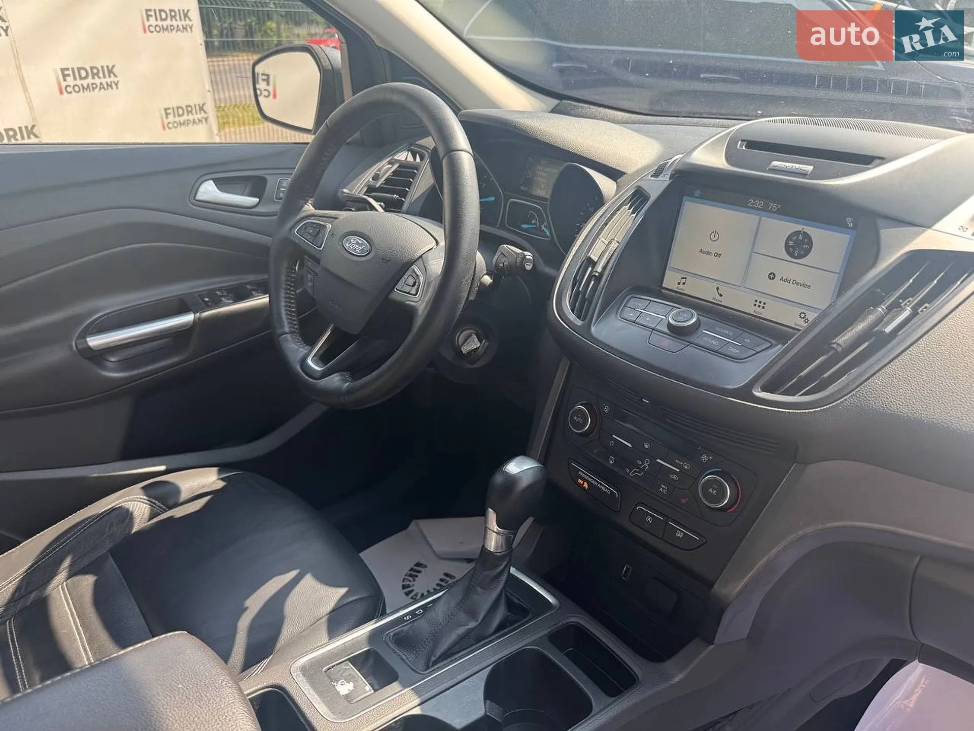 2017 Ford Escape - мініатюра 11