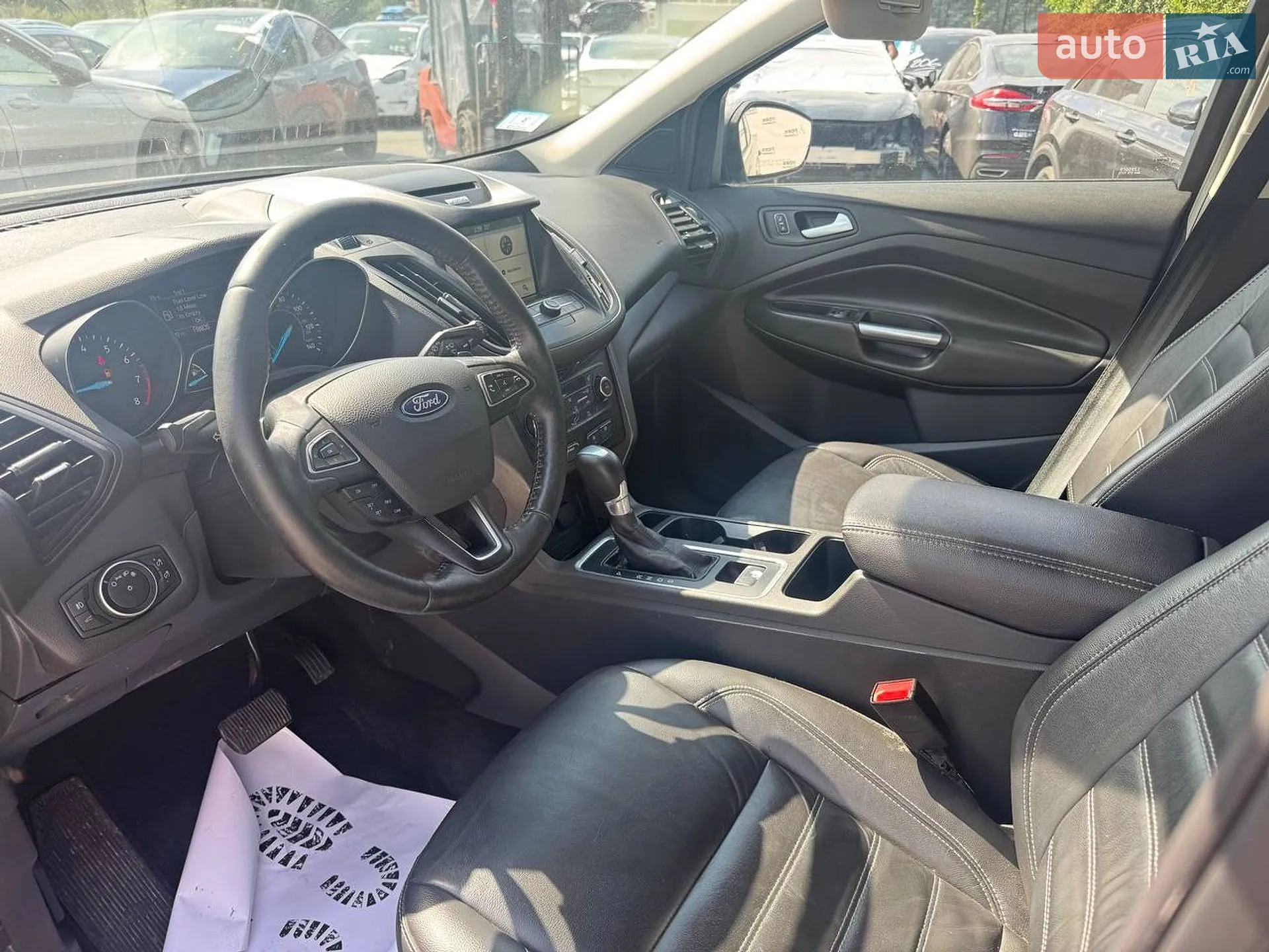 2017 Ford Escape - мініатюра 16