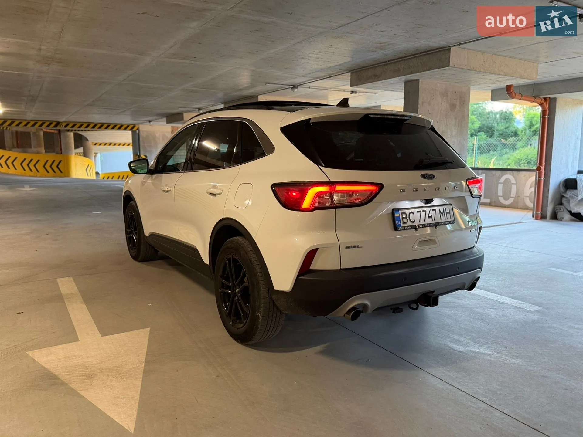 2020 Ford Escape - мініатюра 12