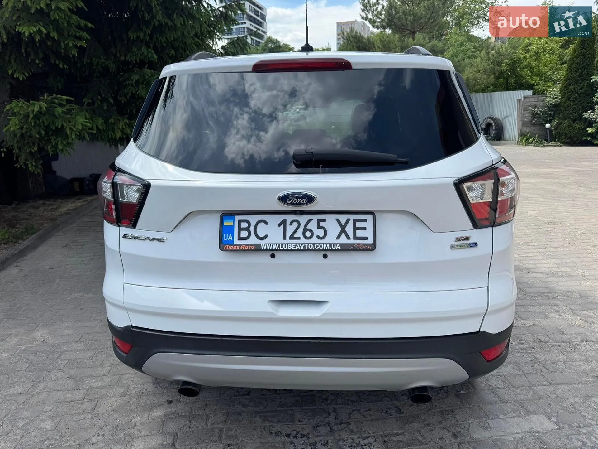 2018 Ford Escape - мініатюра 4