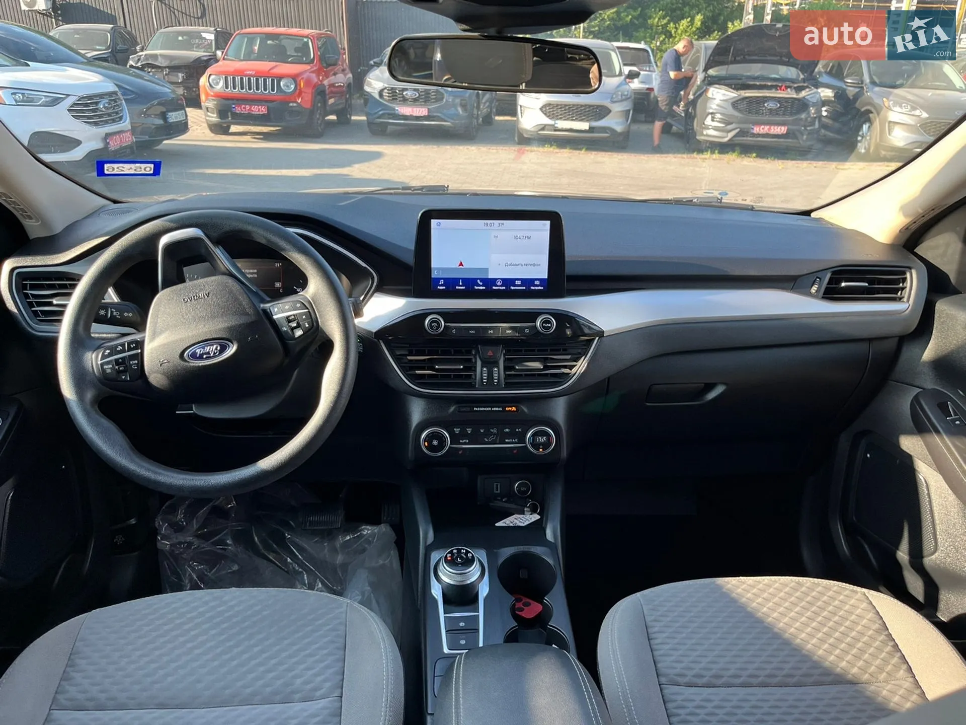 2020 Ford Escape - мініатюра 20