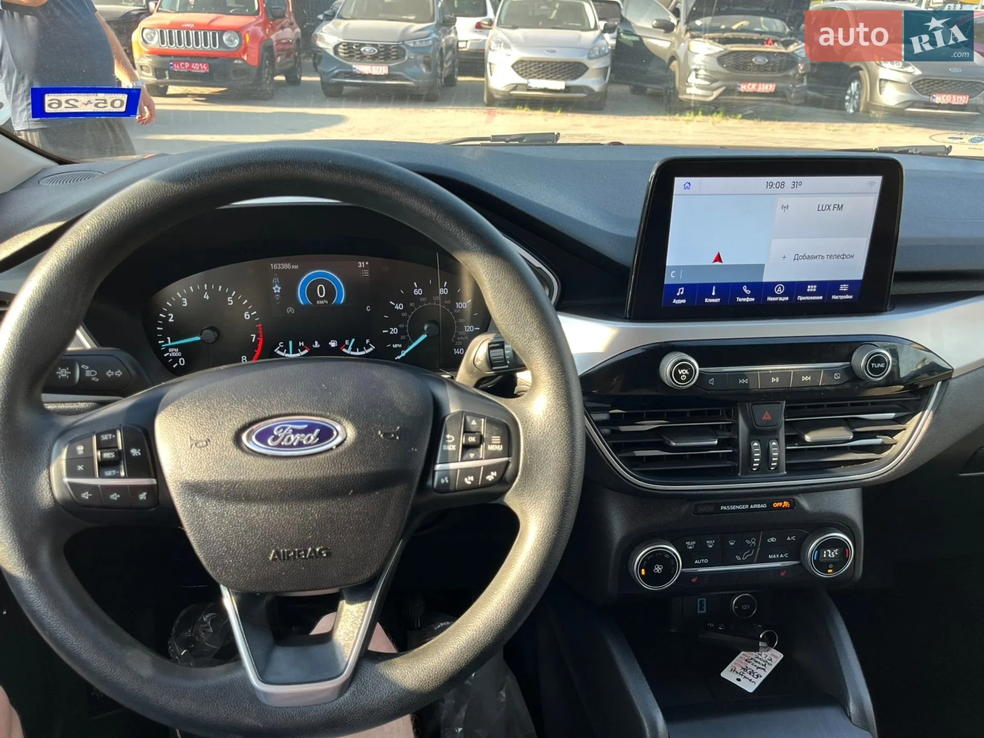2020 Ford Escape - мініатюра 27