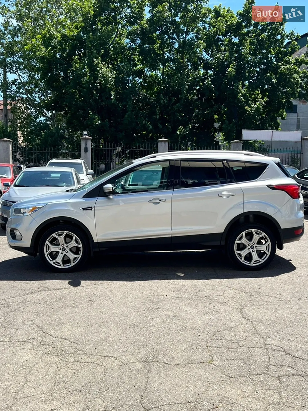 2019 Ford Escape - мініатюра 6