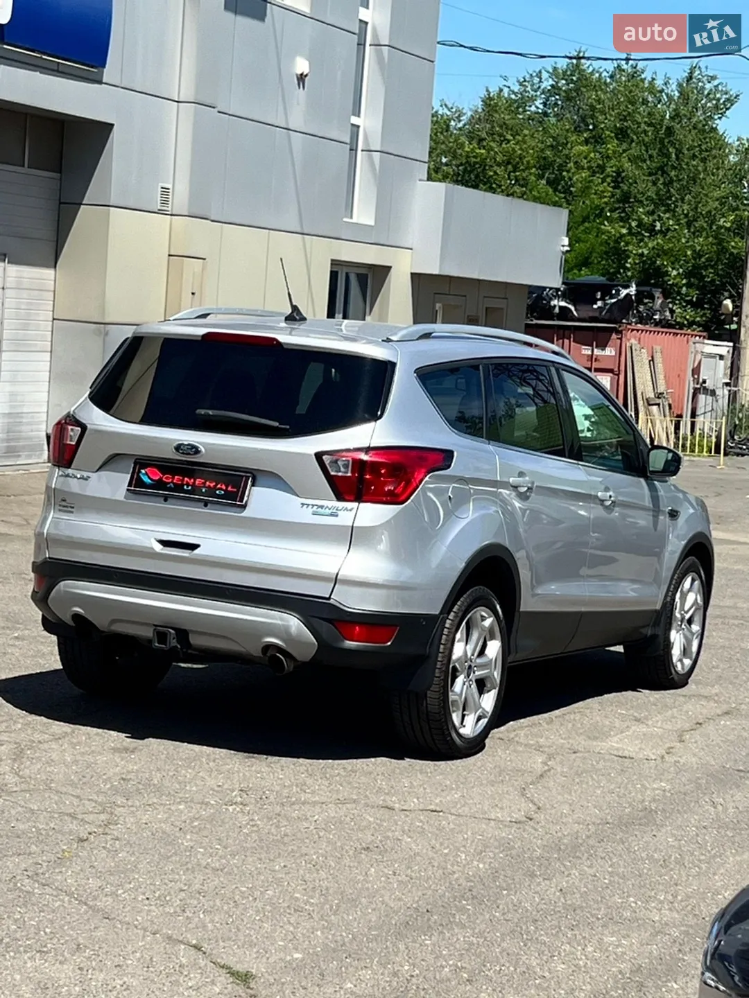2019 Ford Escape - мініатюра 8