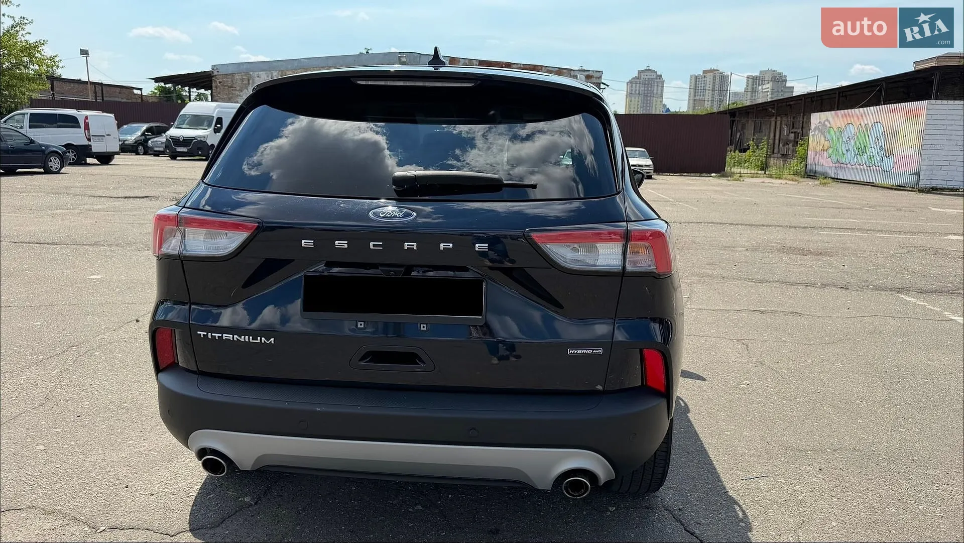 2021 Ford Escape - мініатюра 5