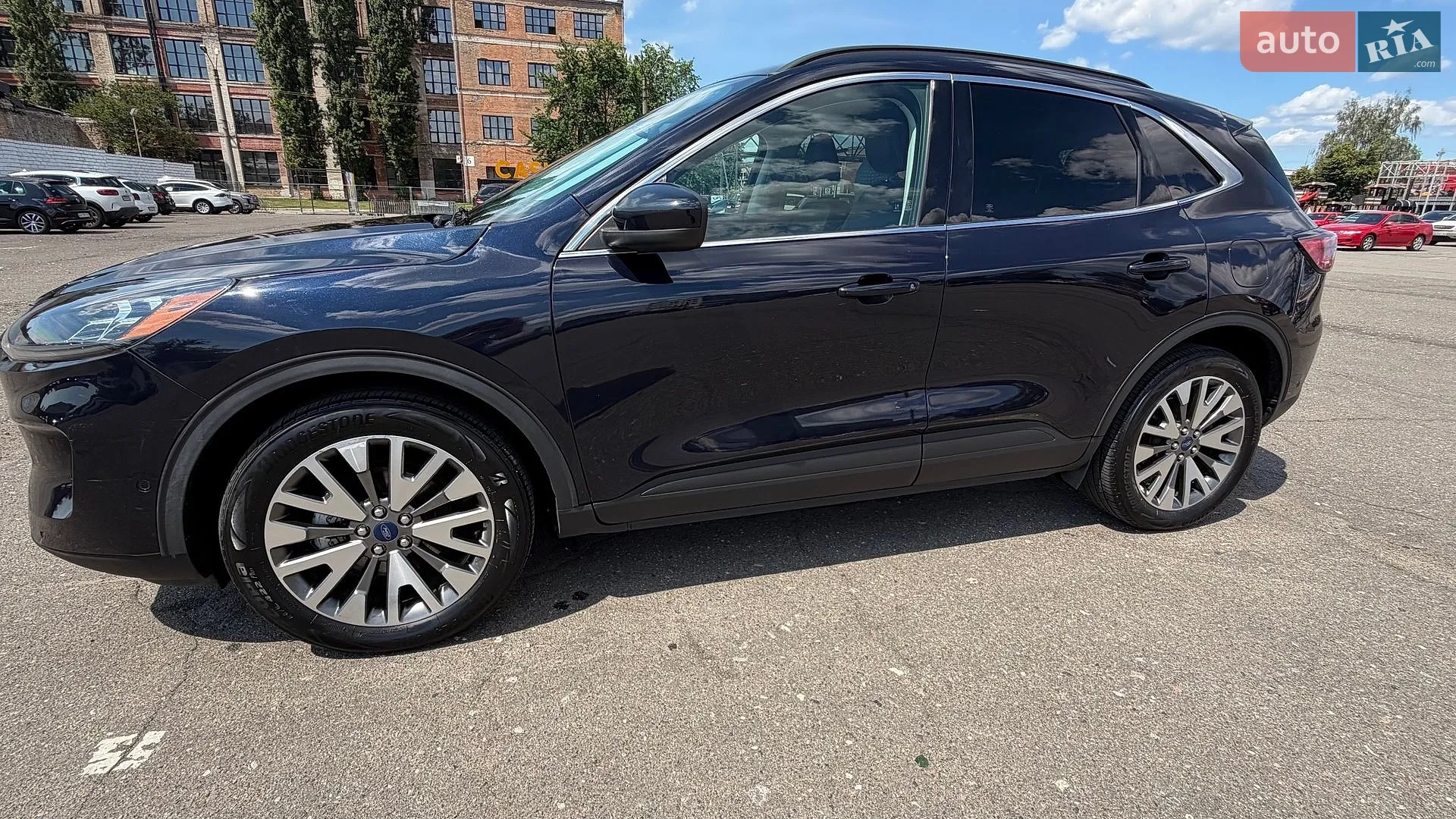 2021 Ford Escape - мініатюра 2