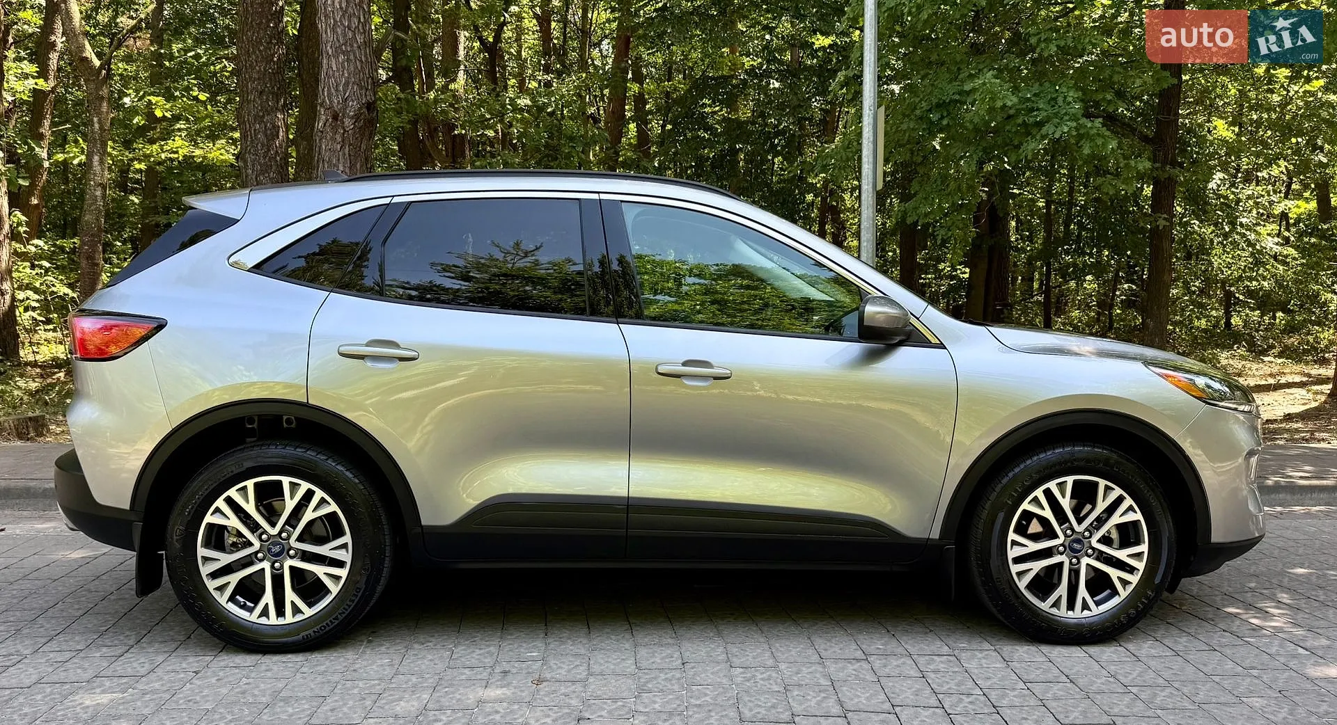 2021 Ford Escape - мініатюра 6