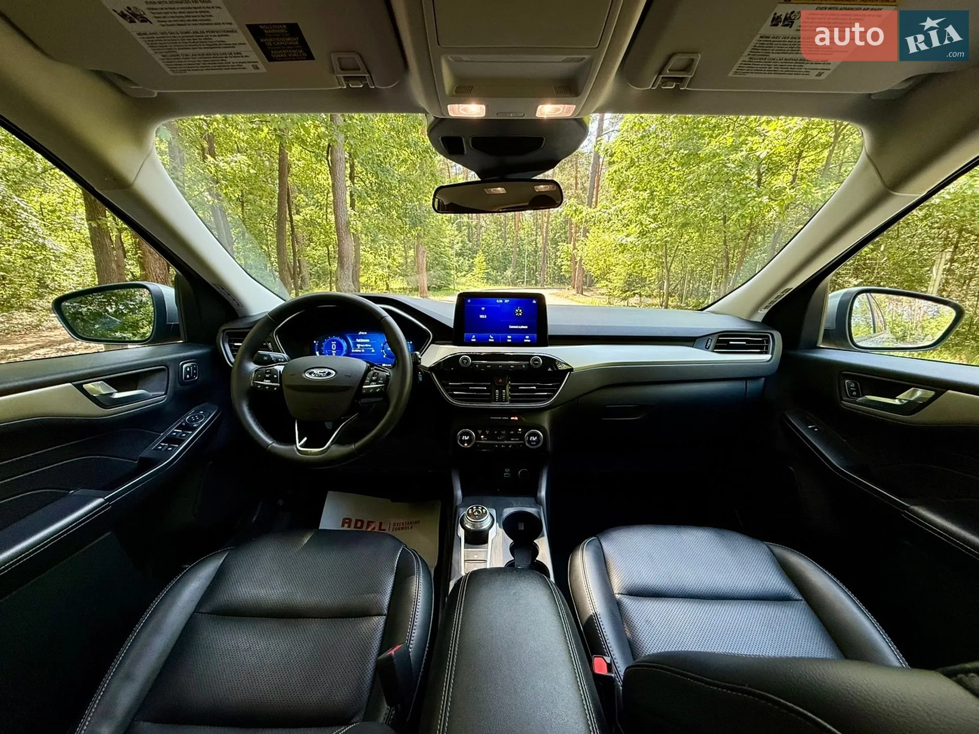 2021 Ford Escape - мініатюра 11