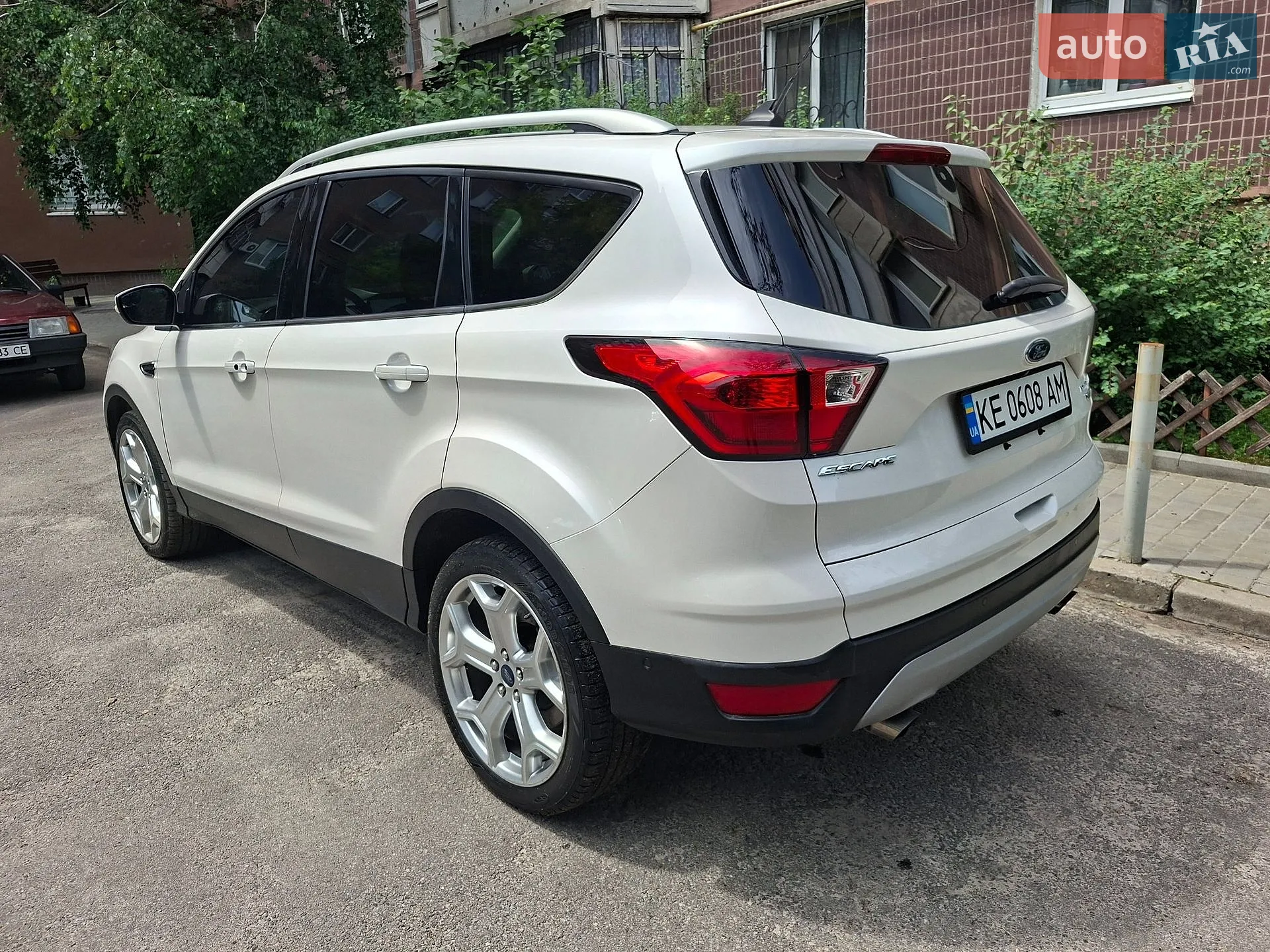 2019 Ford Escape - мініатюра 13