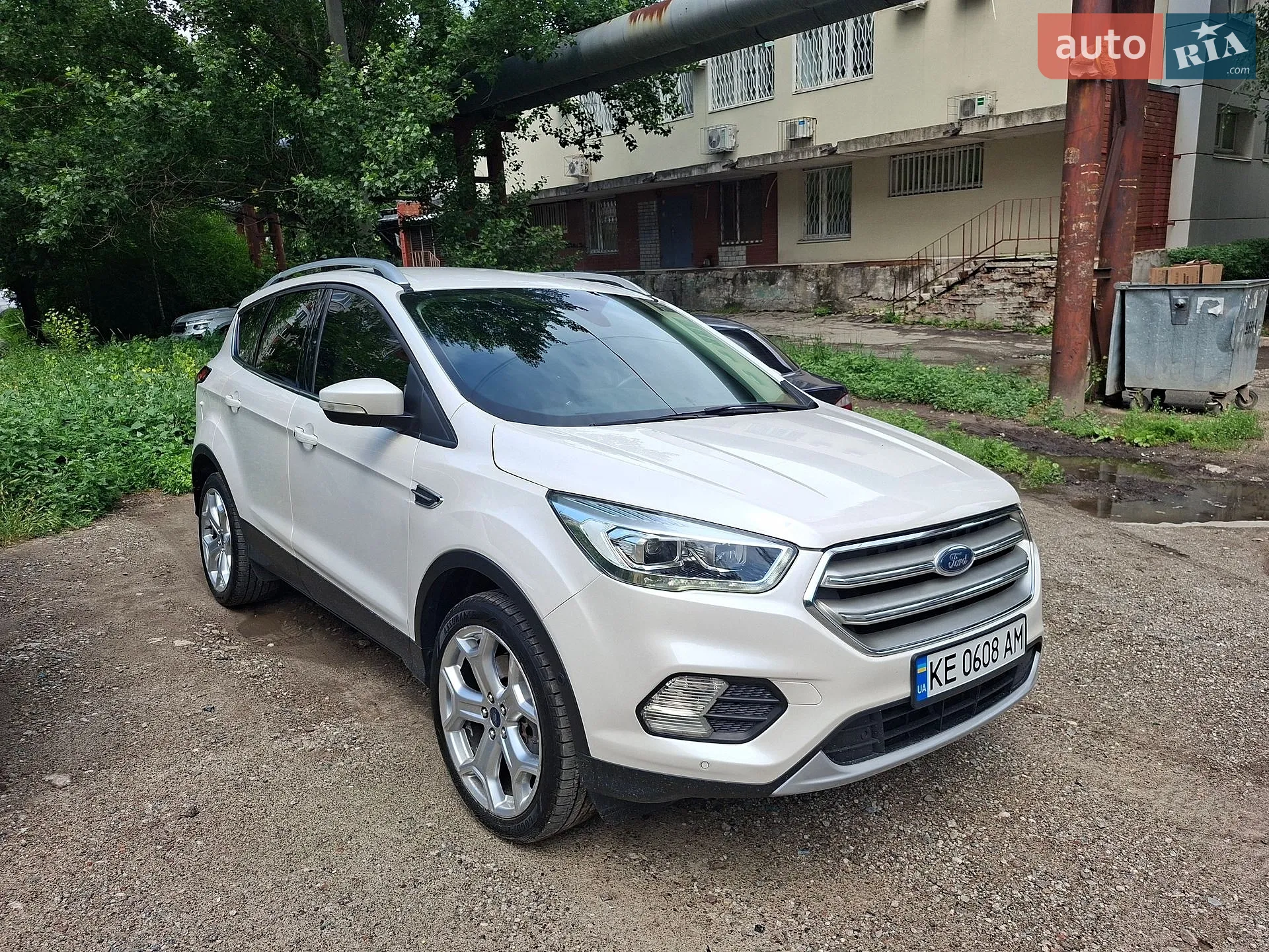 2019 Ford Escape - мініатюра 3