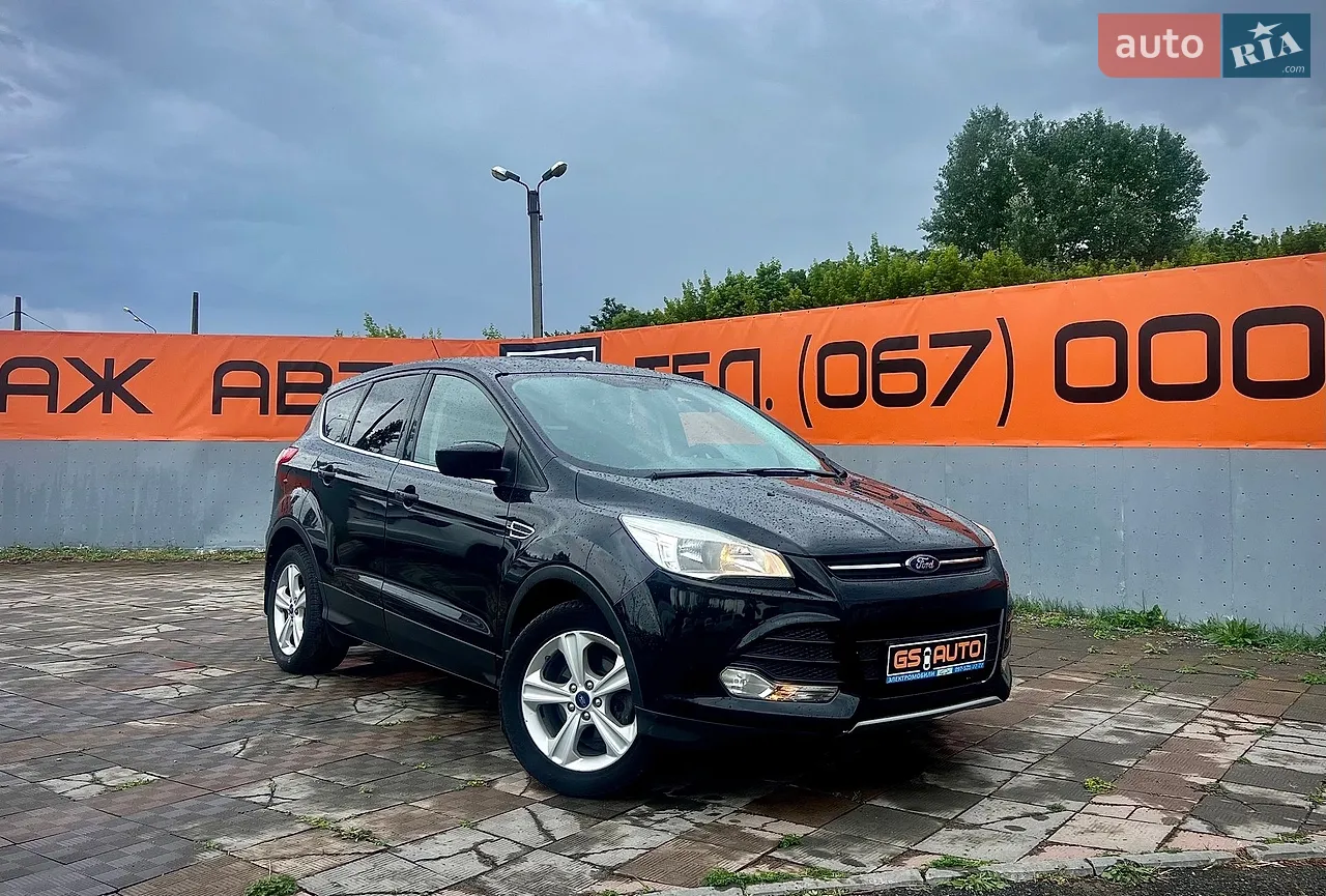2014 Ford Escape - мініатюра 19
