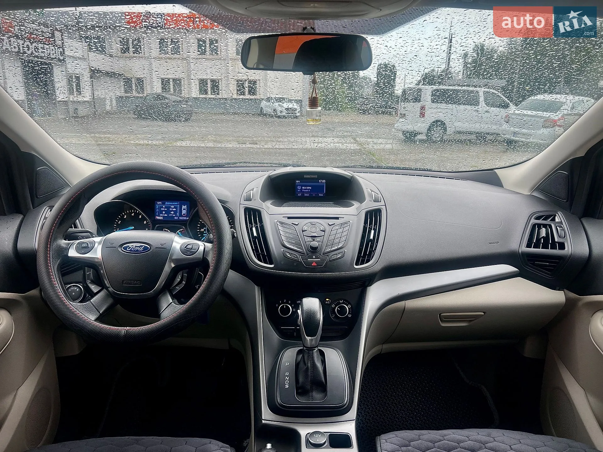2014 Ford Escape - мініатюра 12