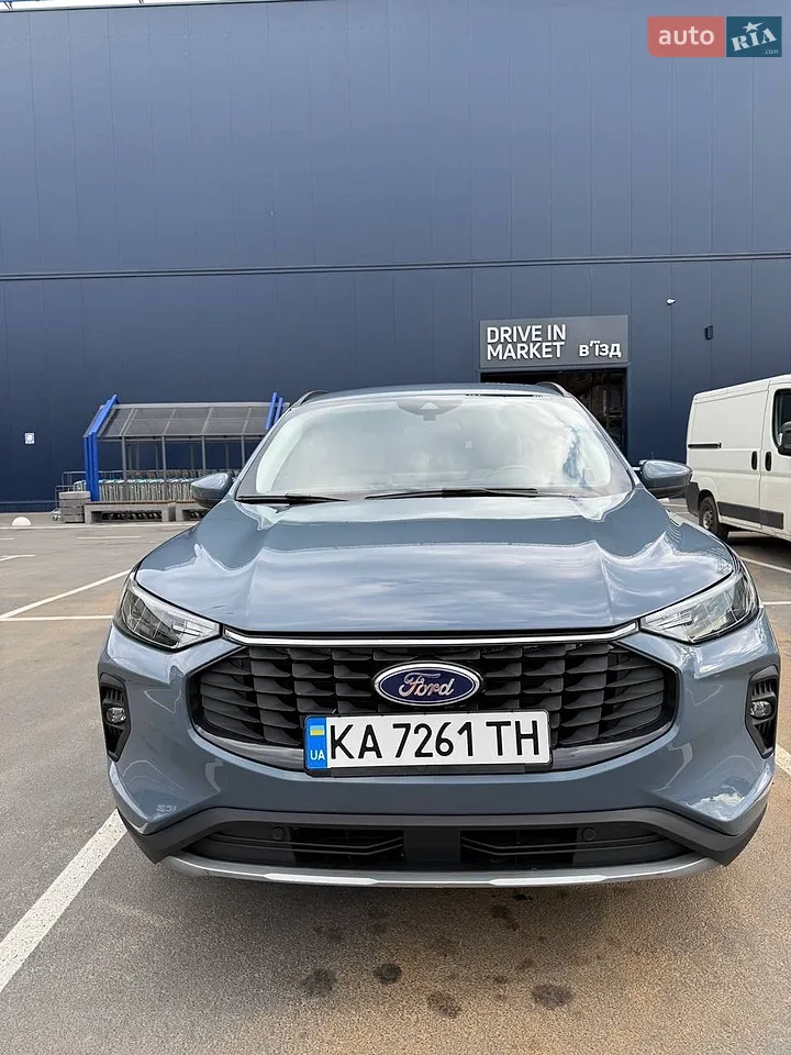 2024 Ford Escape - мініатюра 22