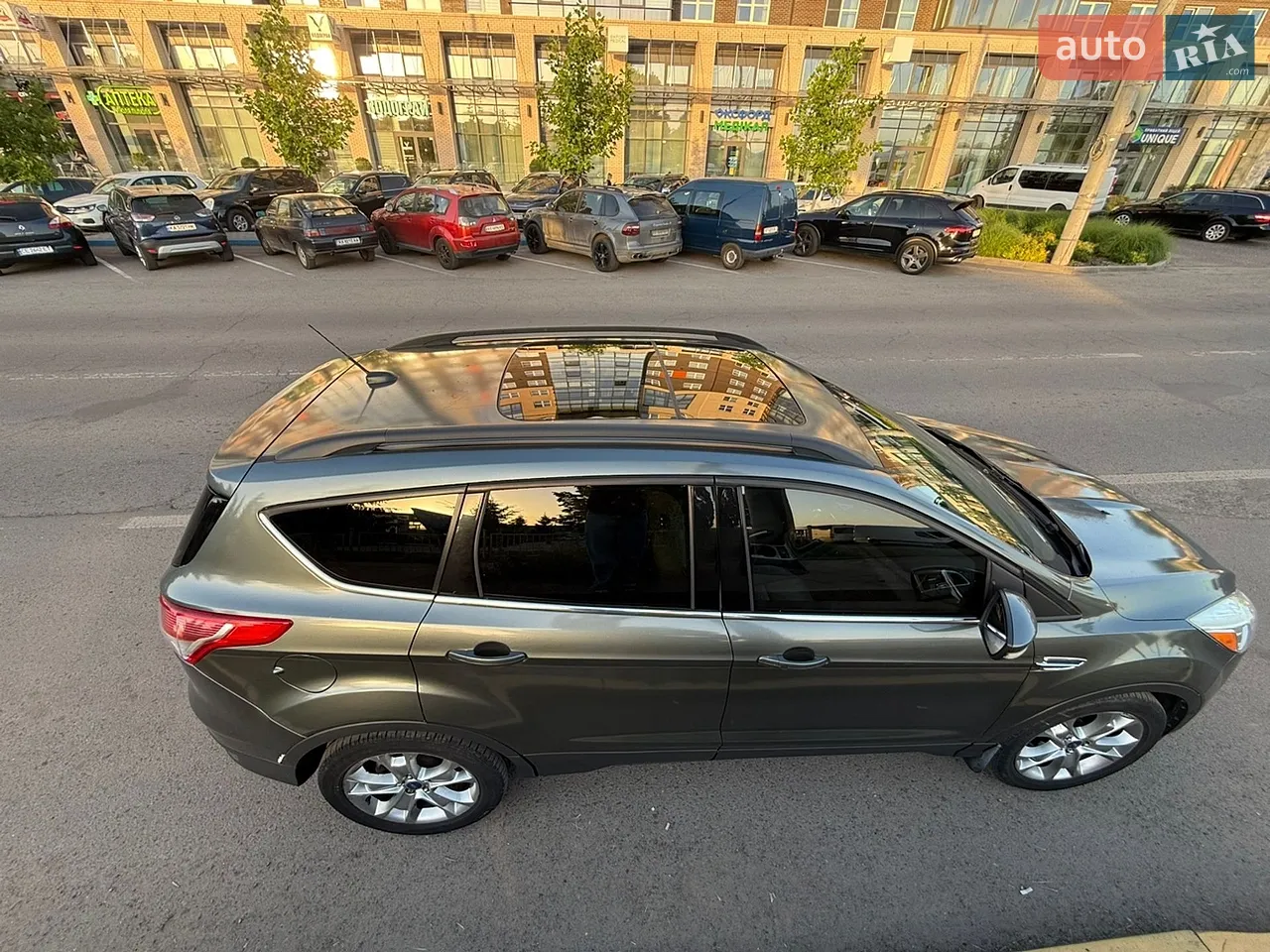 2012 Ford Escape - мініатюра 15