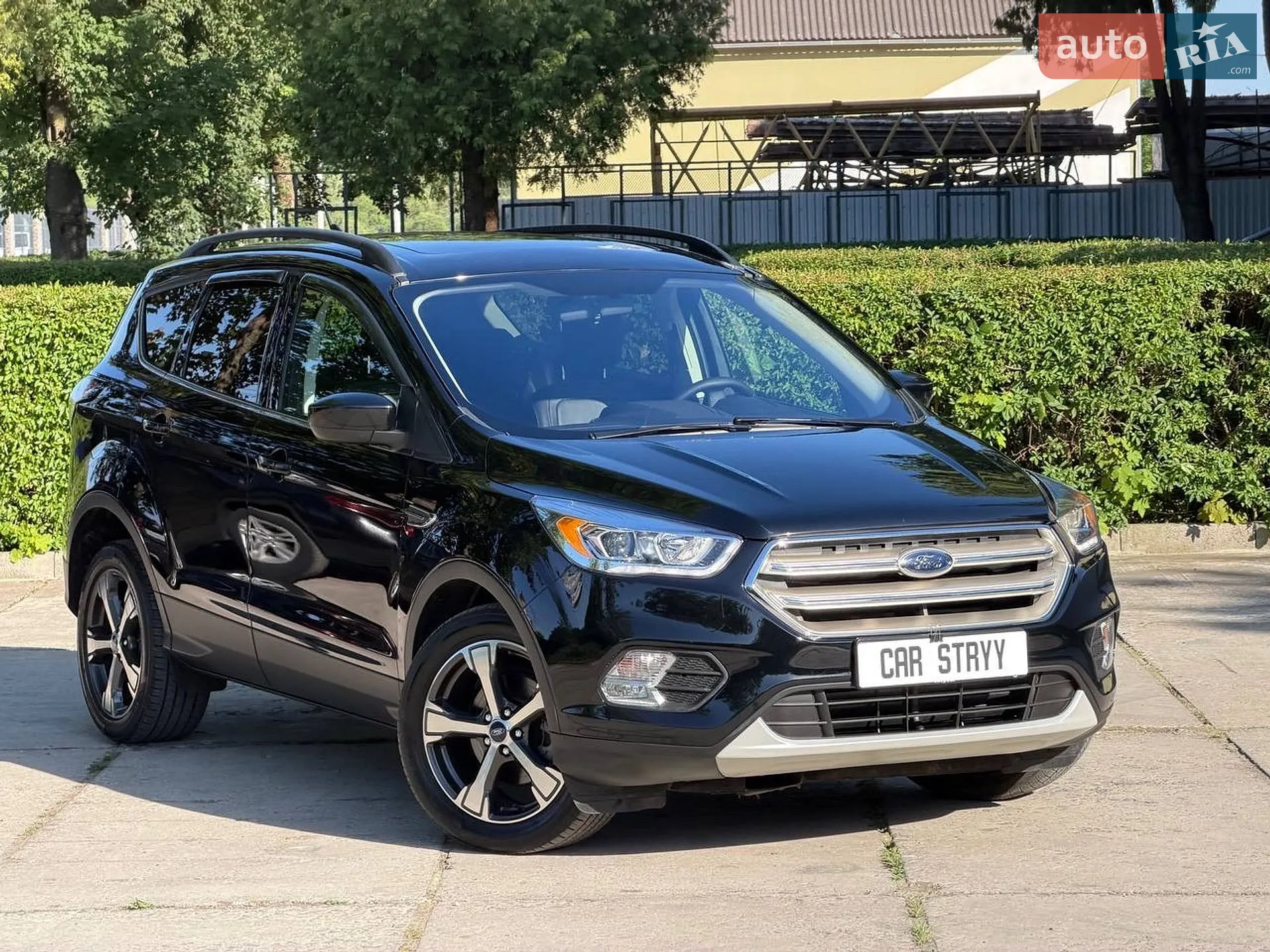 2019 Ford Escape - мініатюра 11