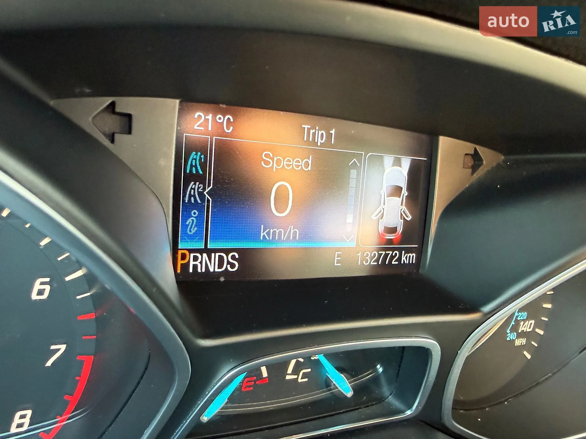 2014 Ford Escape - мініатюра 13