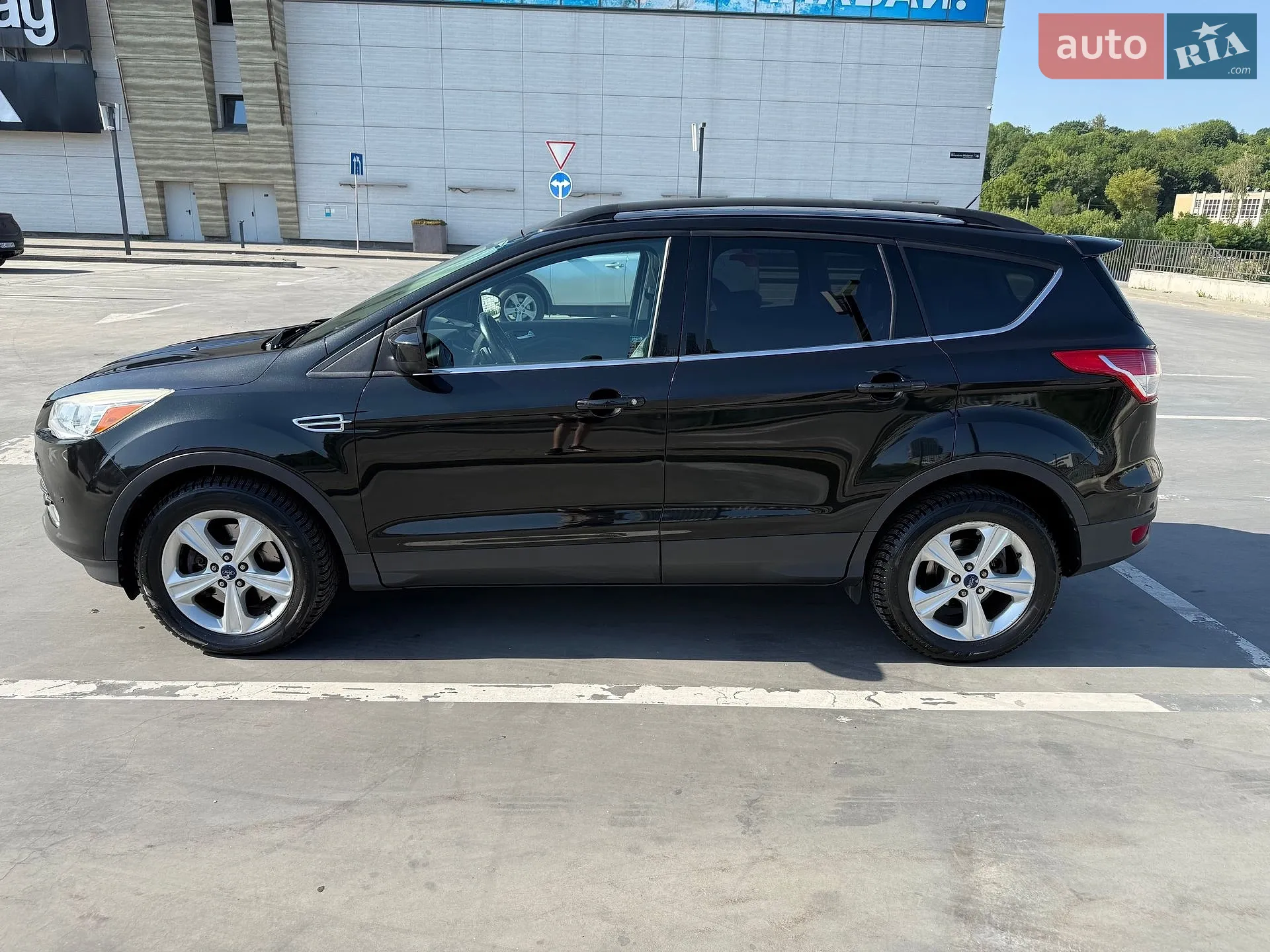 2014 Ford Escape - мініатюра 5